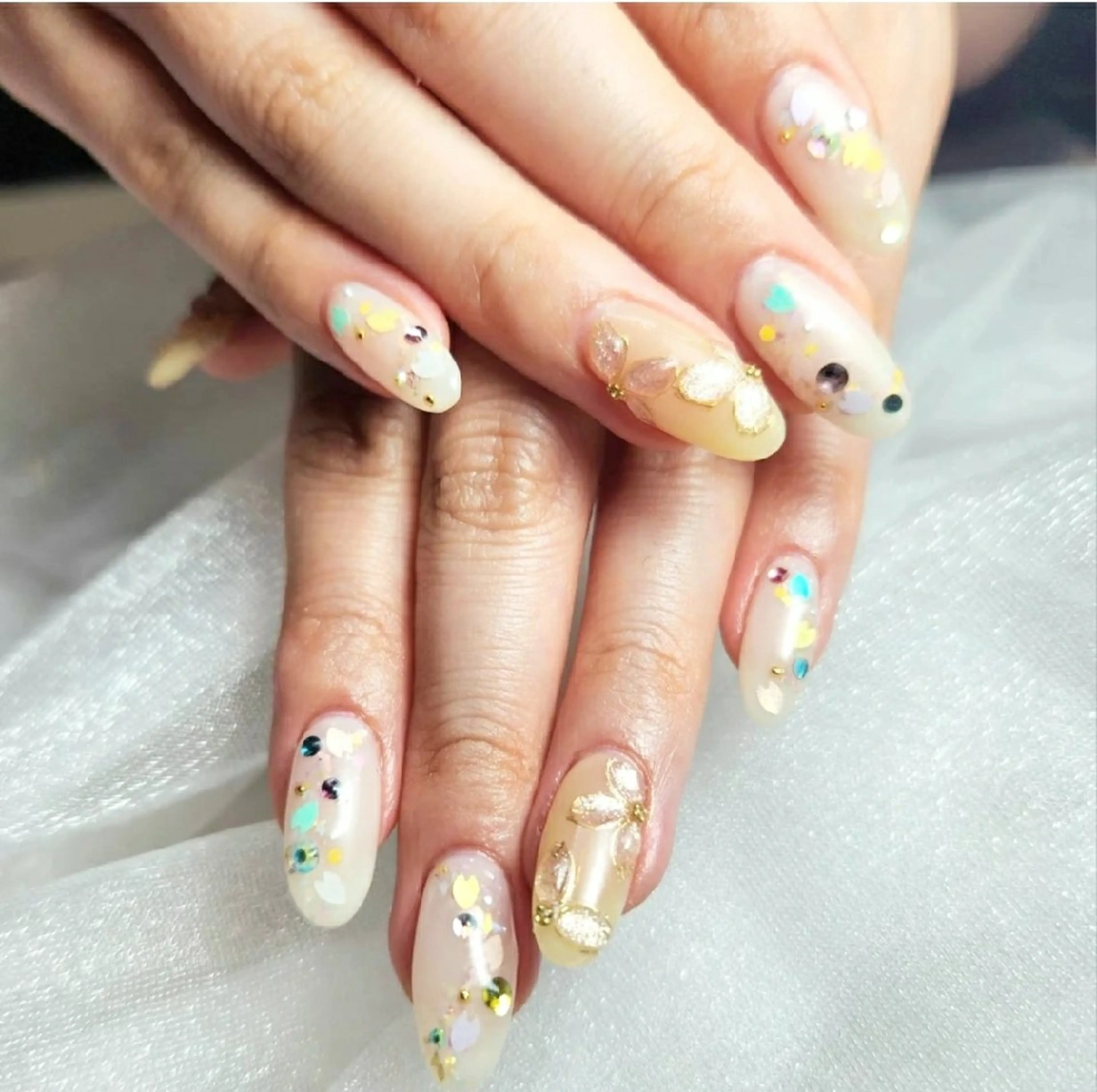 ネイル ハンドネイル ネイルサロン Su's B･ Kのネイルデザイン