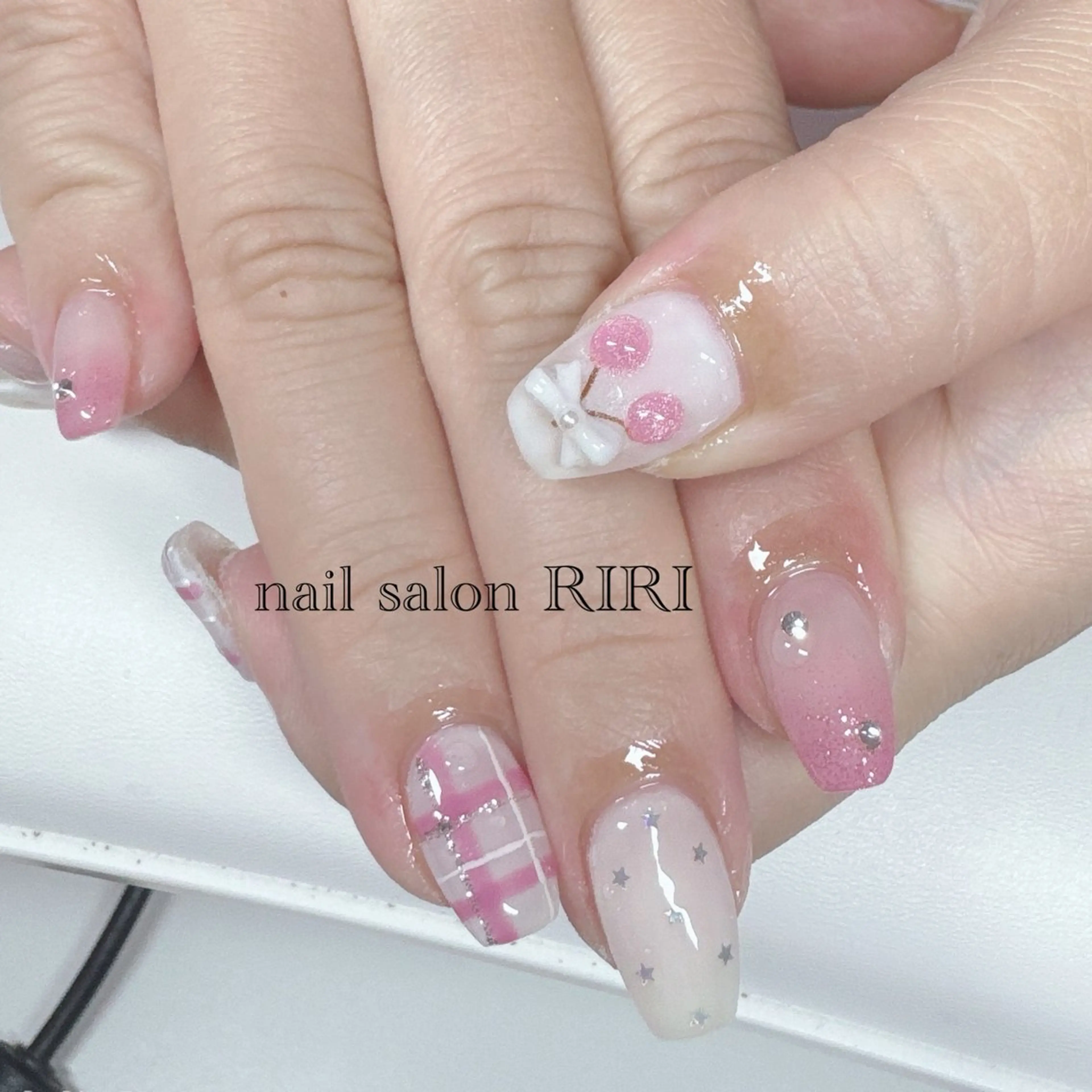 ネイル RIRI リリのネイルデザイン