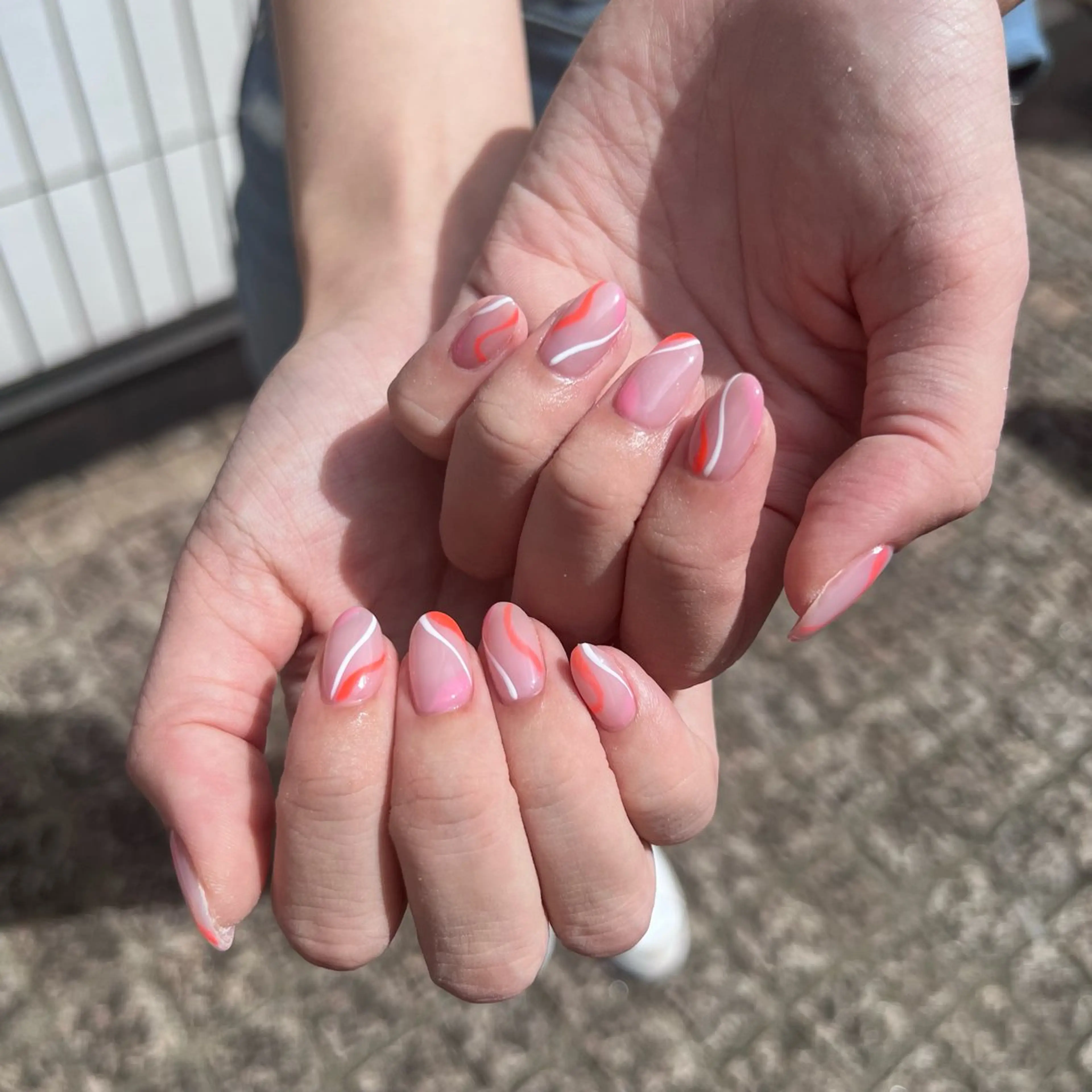 ネイル emunail あやかのネイルデザイン