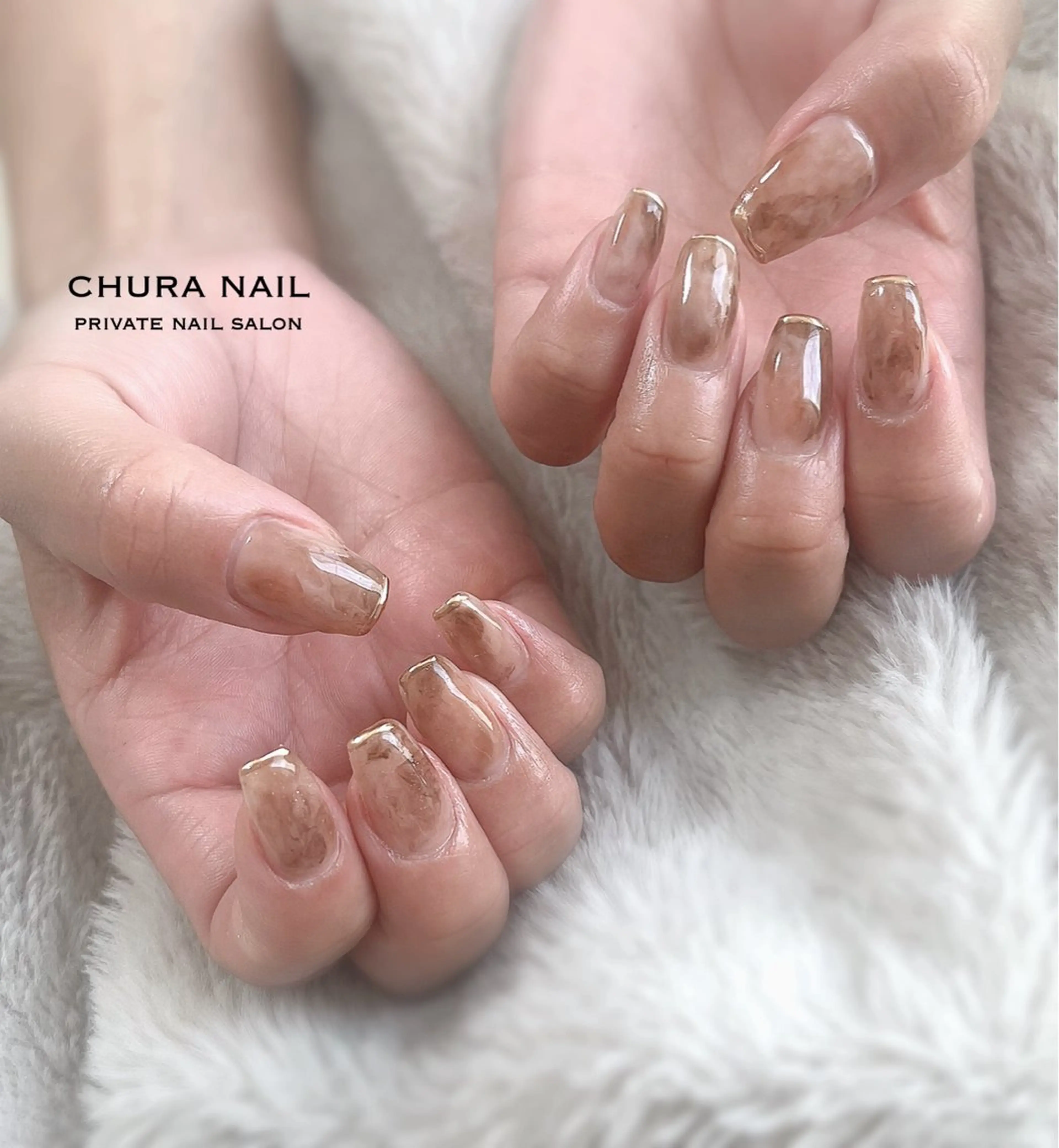 ネイル CHURA NAIL YUIのネイルデザイン