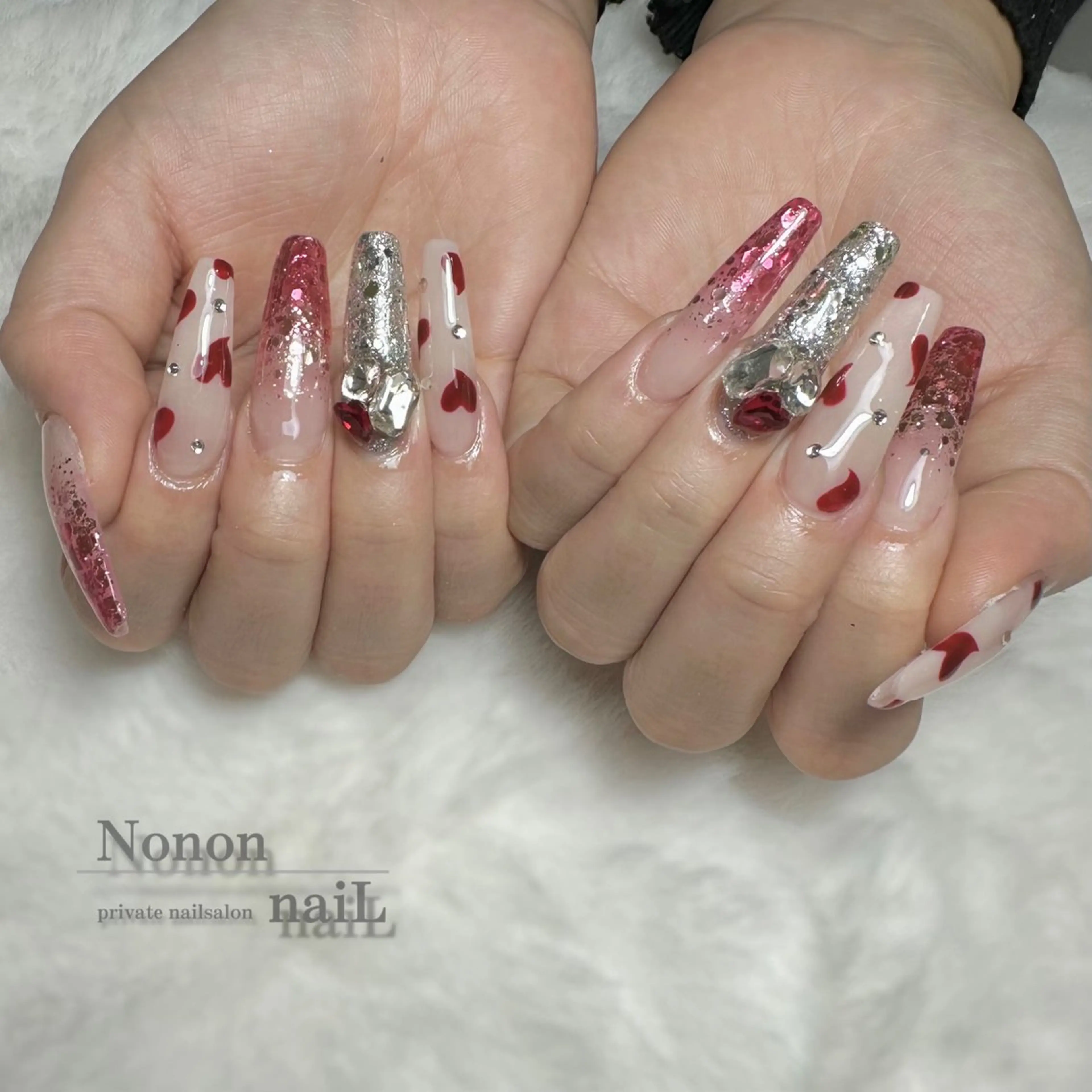 ネイル ハンドネイル non ♡のネイルデザイン