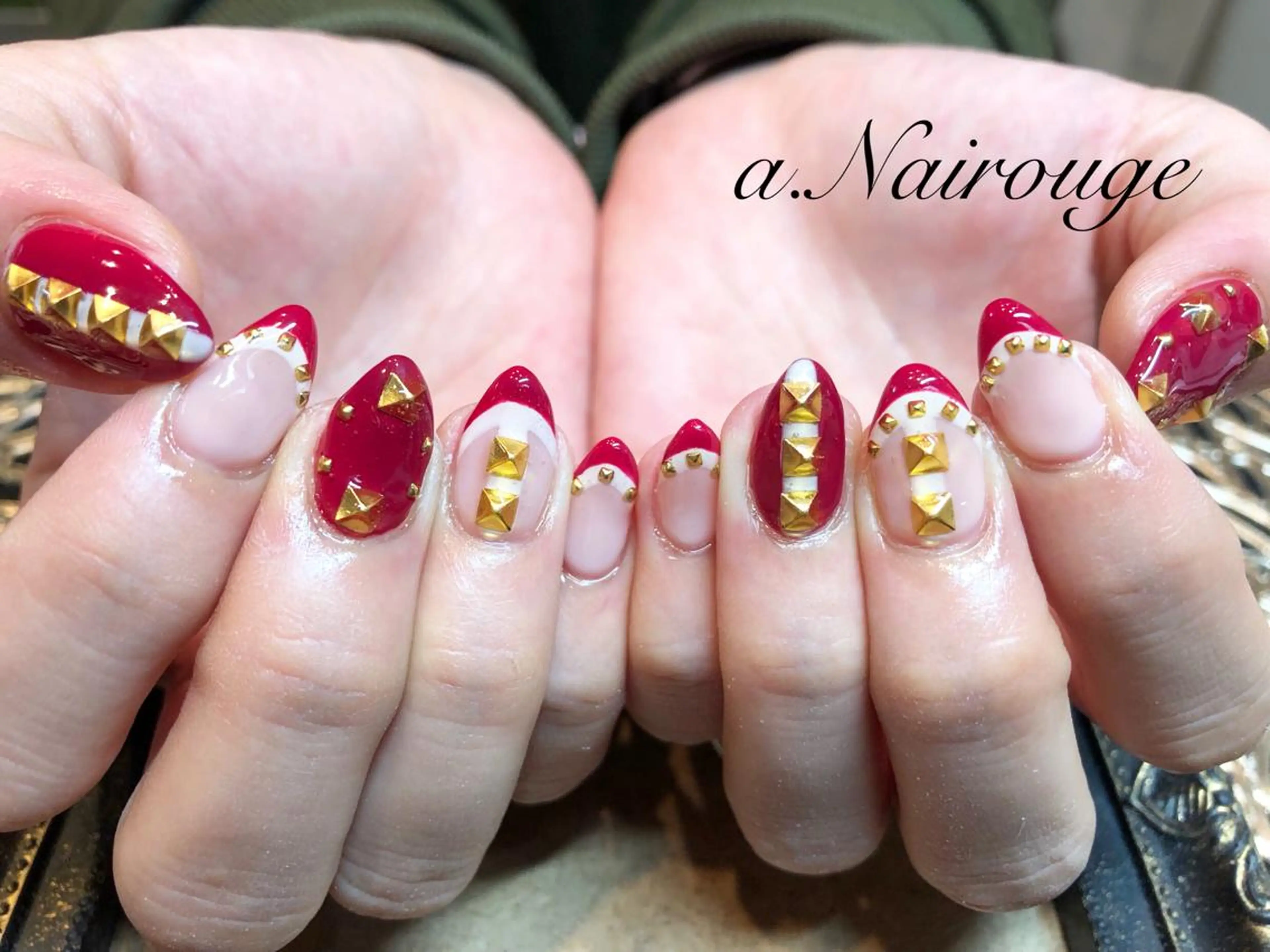 ネイル Nail salon REIRISのネイルデザイン