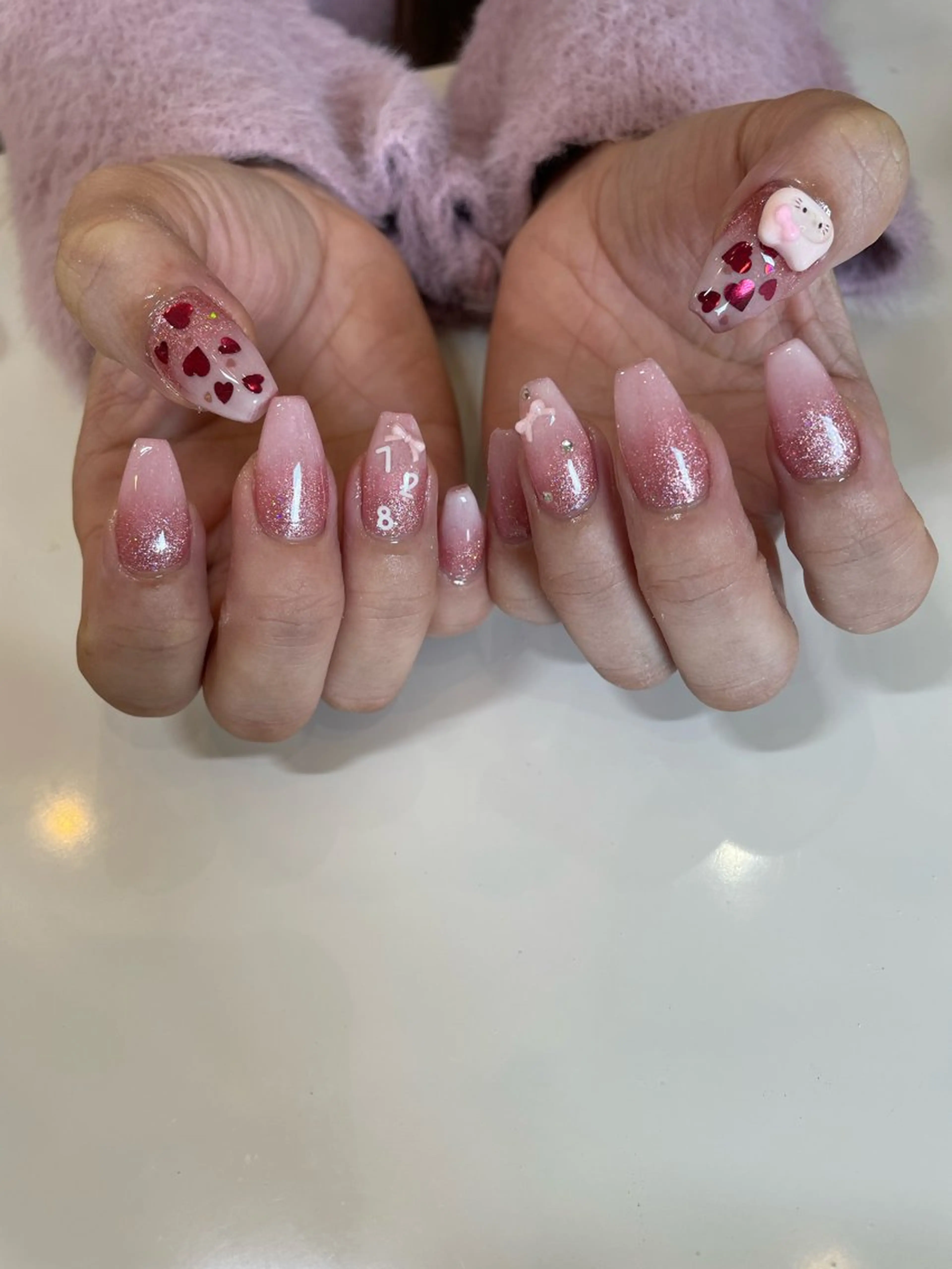 ネイル Nail Salon Gummi.のネイルデザイン