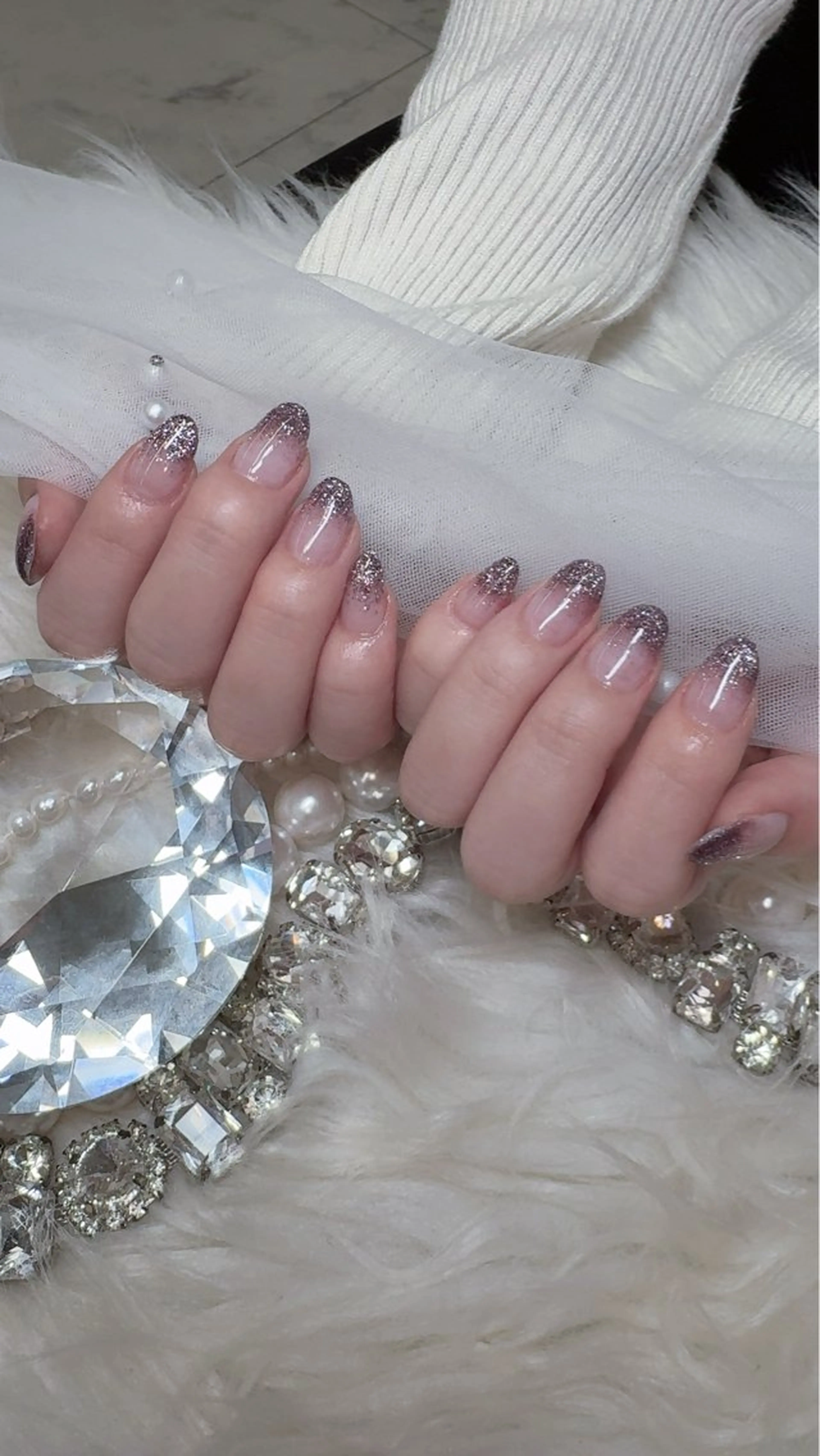 ネイル ハンドネイル MADIA YUKIHOのネイルデザイン