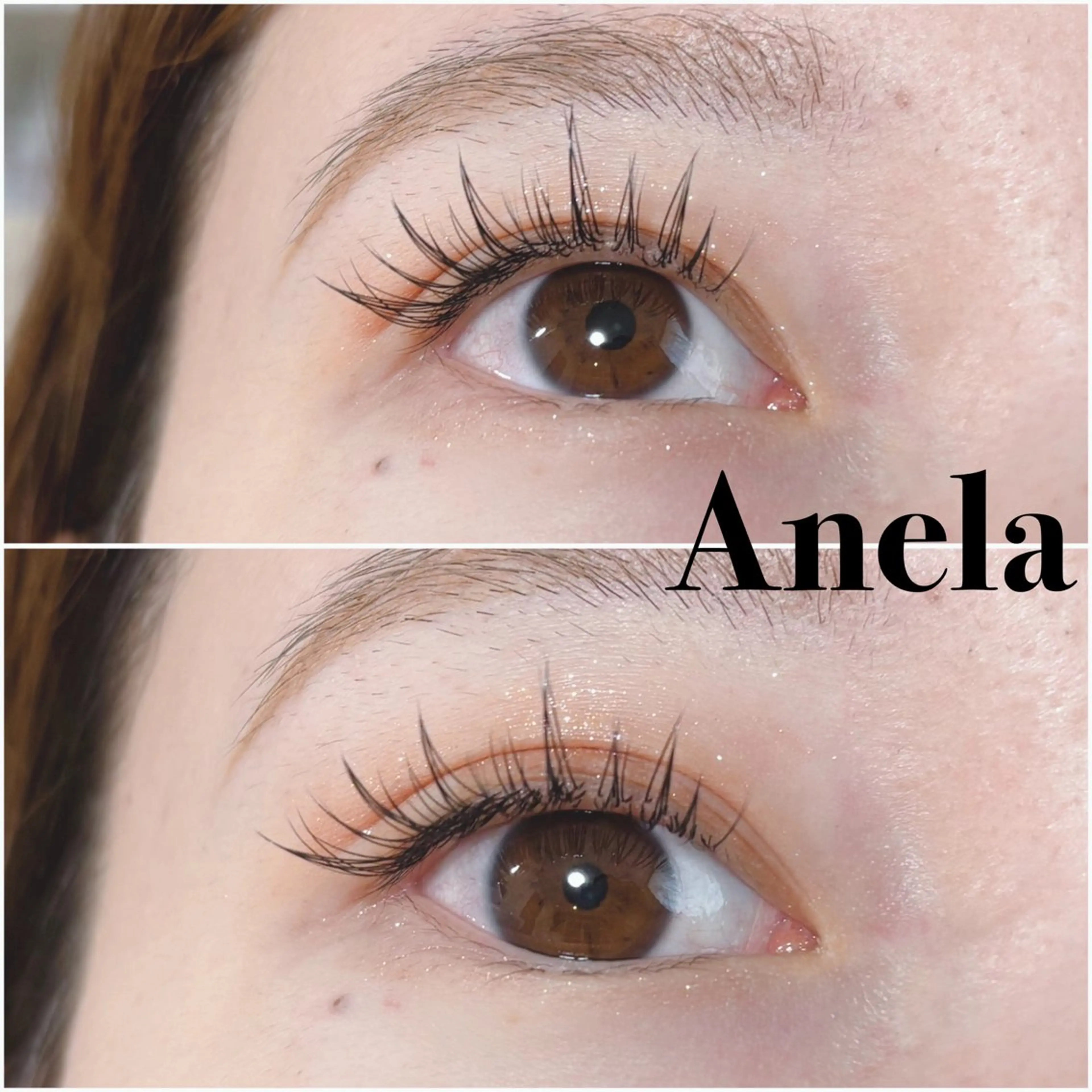 マツエク・マツパ Jカール ワンホンマツエク マツエク Total beauty salon Anela所属・工藤 歩美のマツエク・マツパデザイン