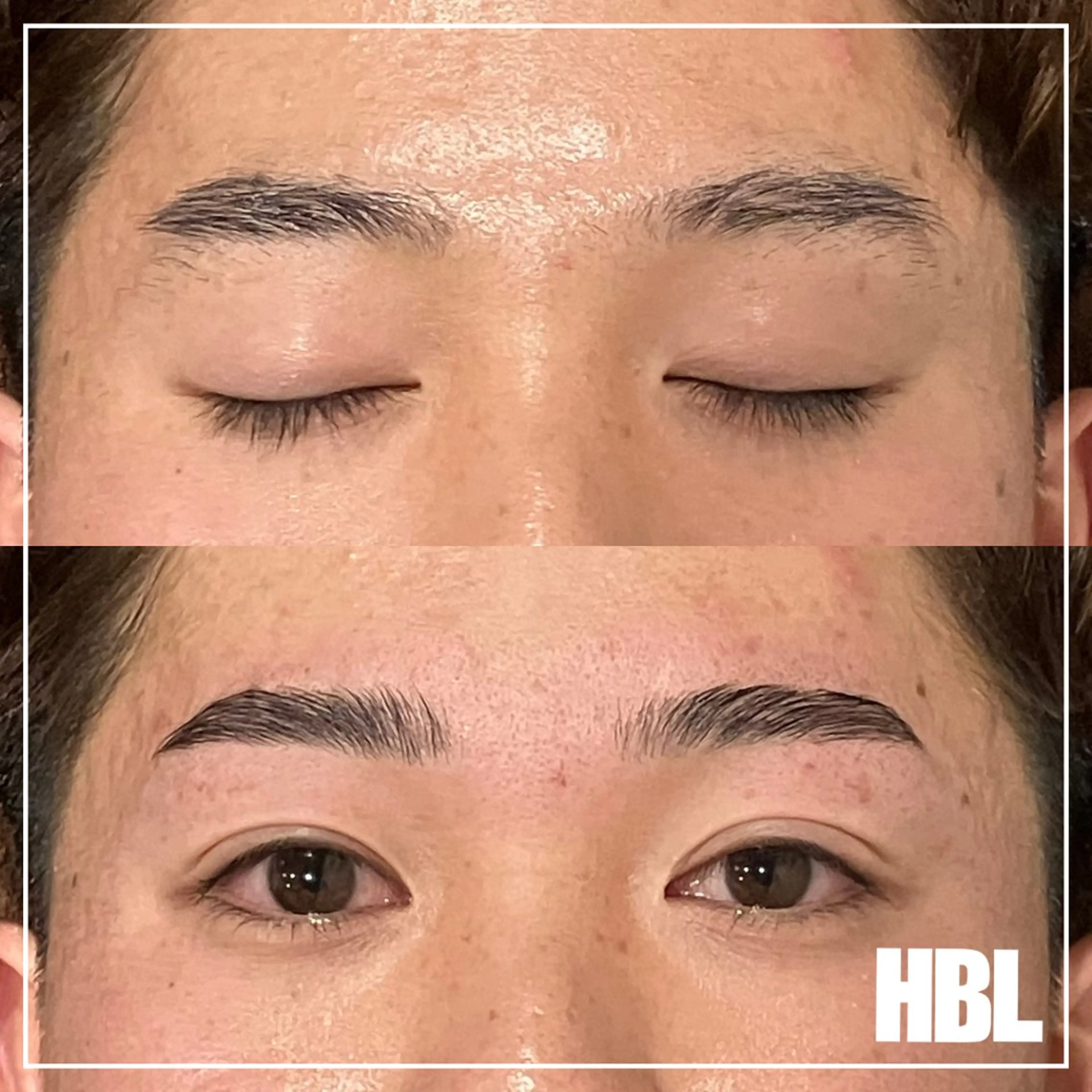 メンズ アイブロウ メンズアイブロウ RICCO 堺の眉毛・アイブロウイメージ