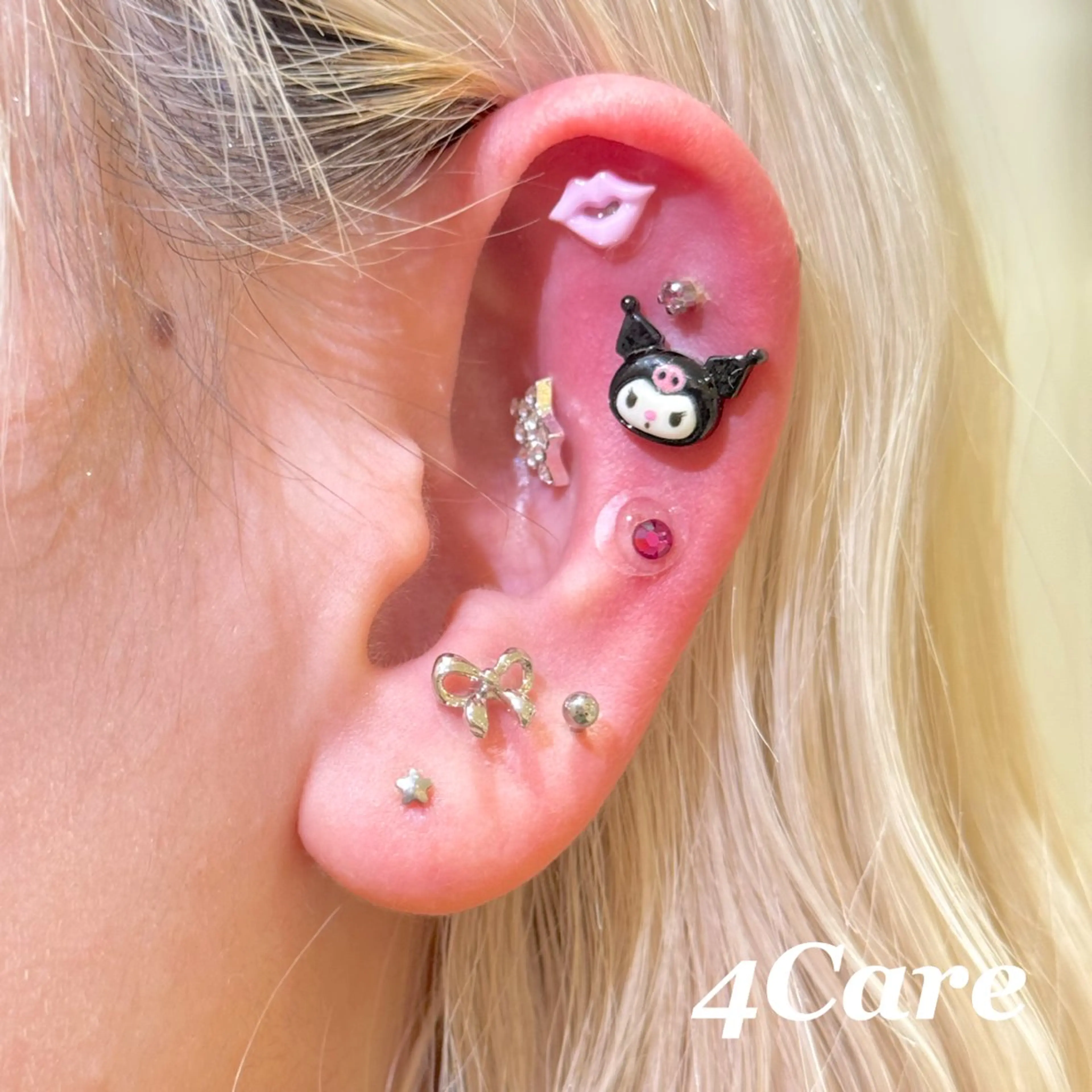 その他 4Care Yのネイルデザイン