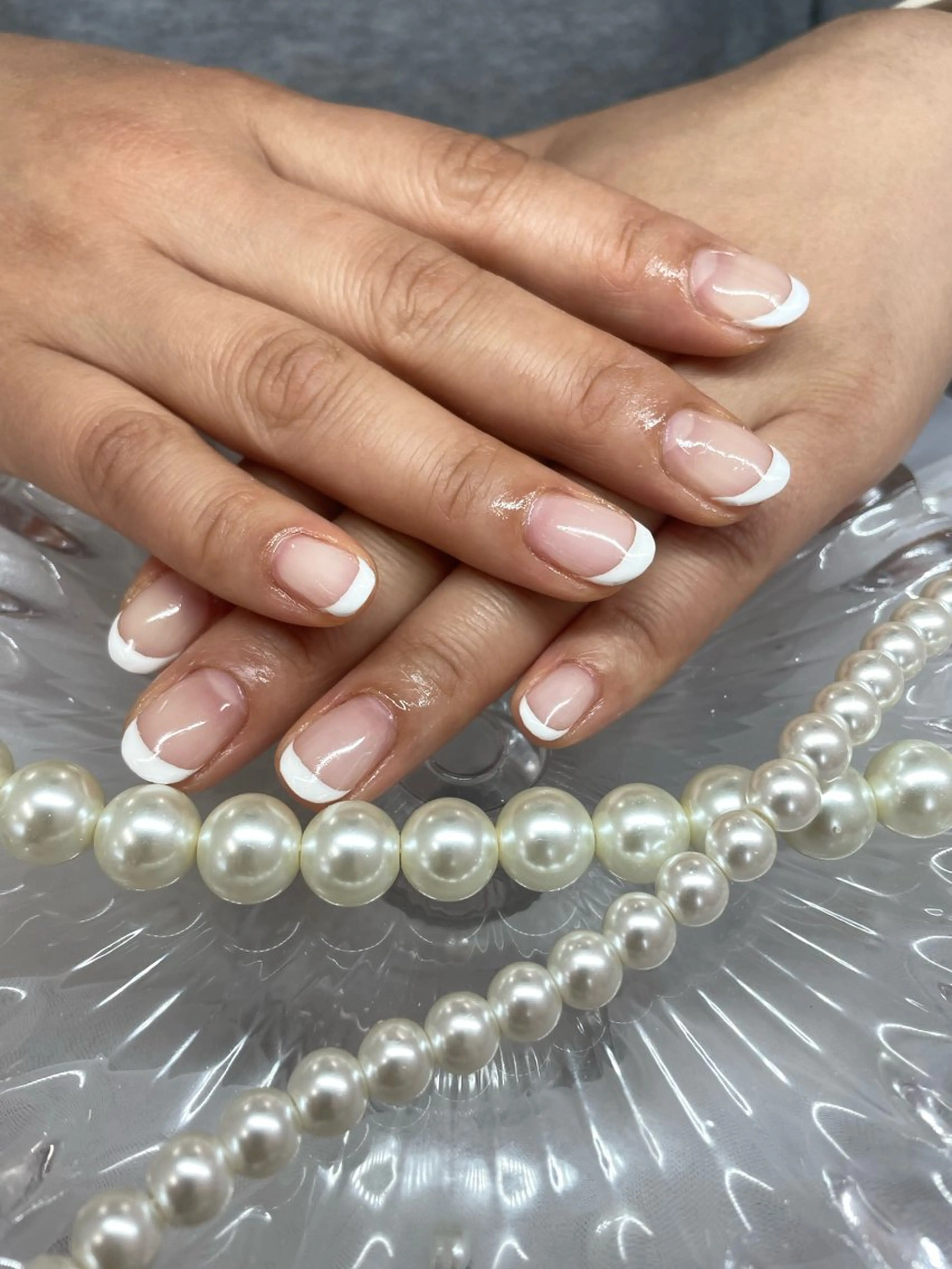 ネイル ハンドネイル Sii nail🎀 Moekaのネイルデザイン