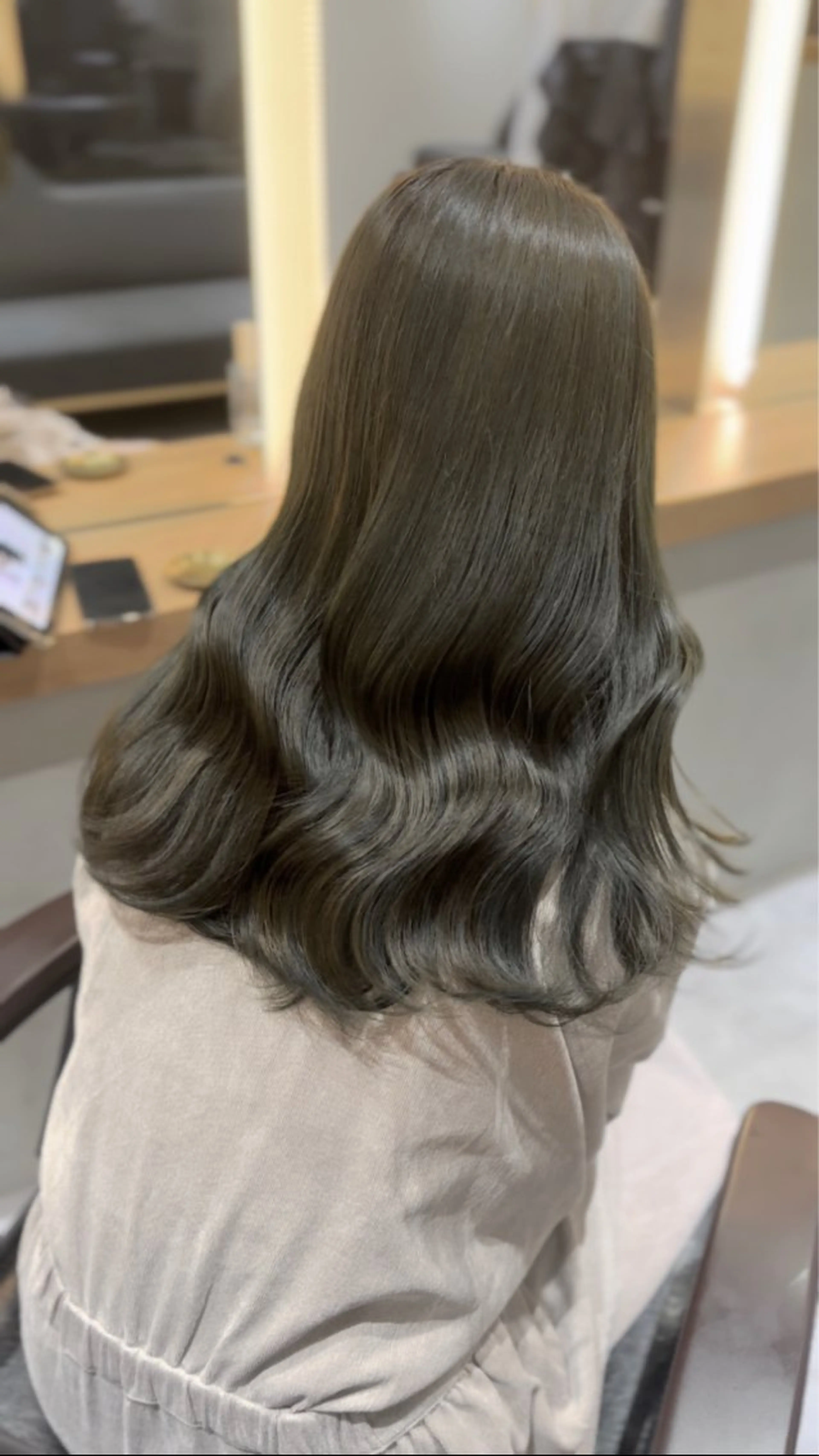 ロング カラー ブリーチ カット ヘアカラー トリートメント レイヤーカット/ ブリーチカラー/雅人のヘアスタイル