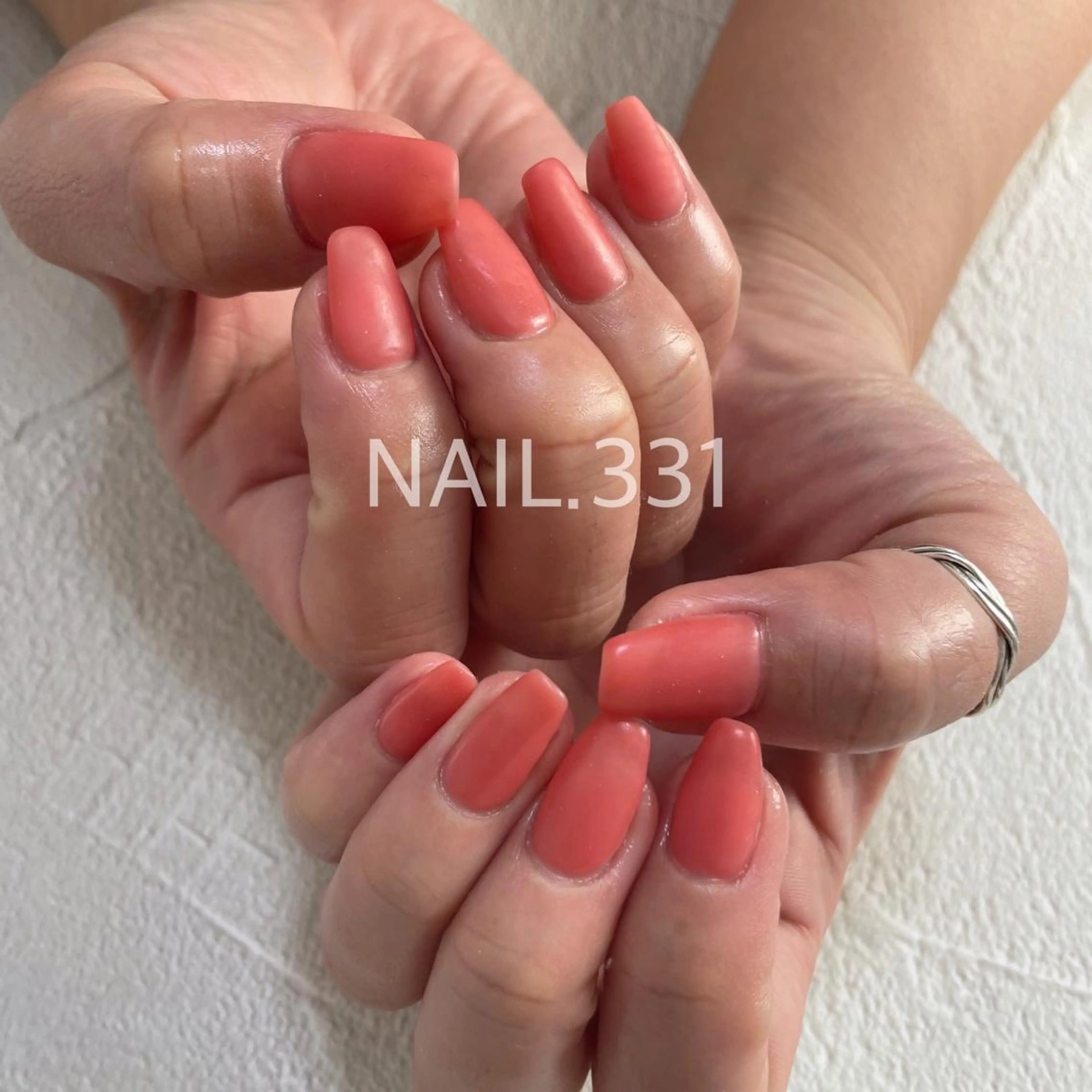 ネイル Nail 331のネイルデザイン