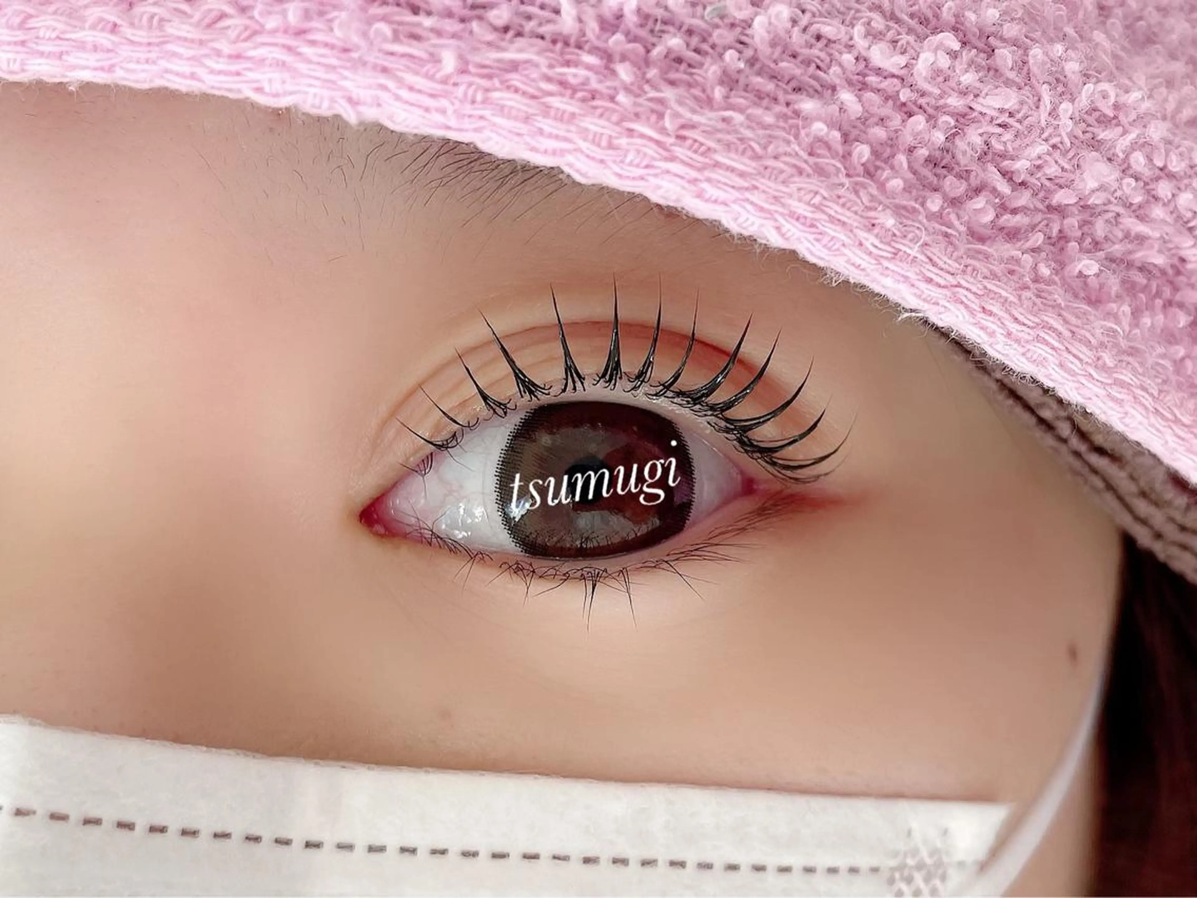 マツエク・マツパ tsumugi .の眉毛・アイブロウイメージ