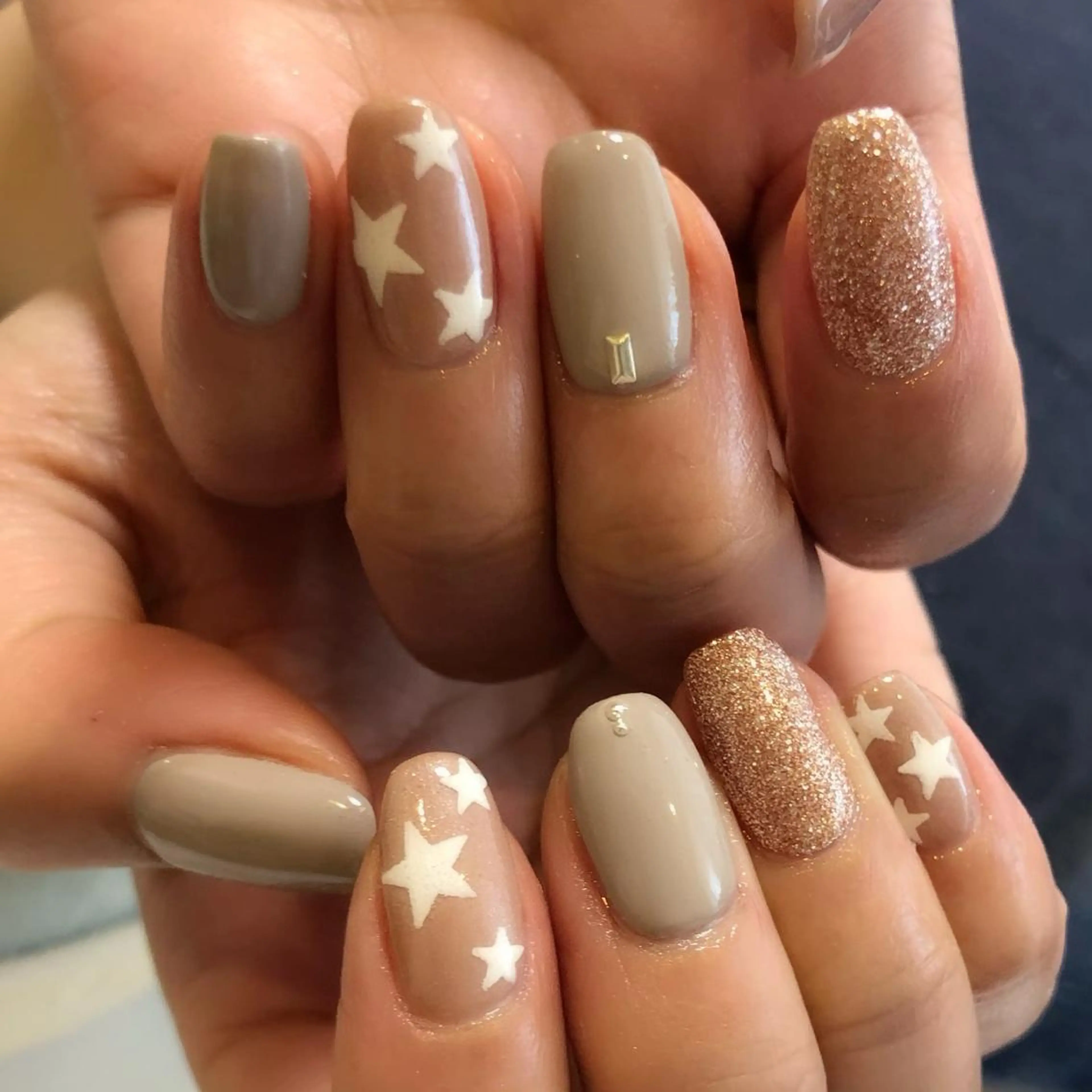 ネイル パラジェル lira nailのネイルデザイン