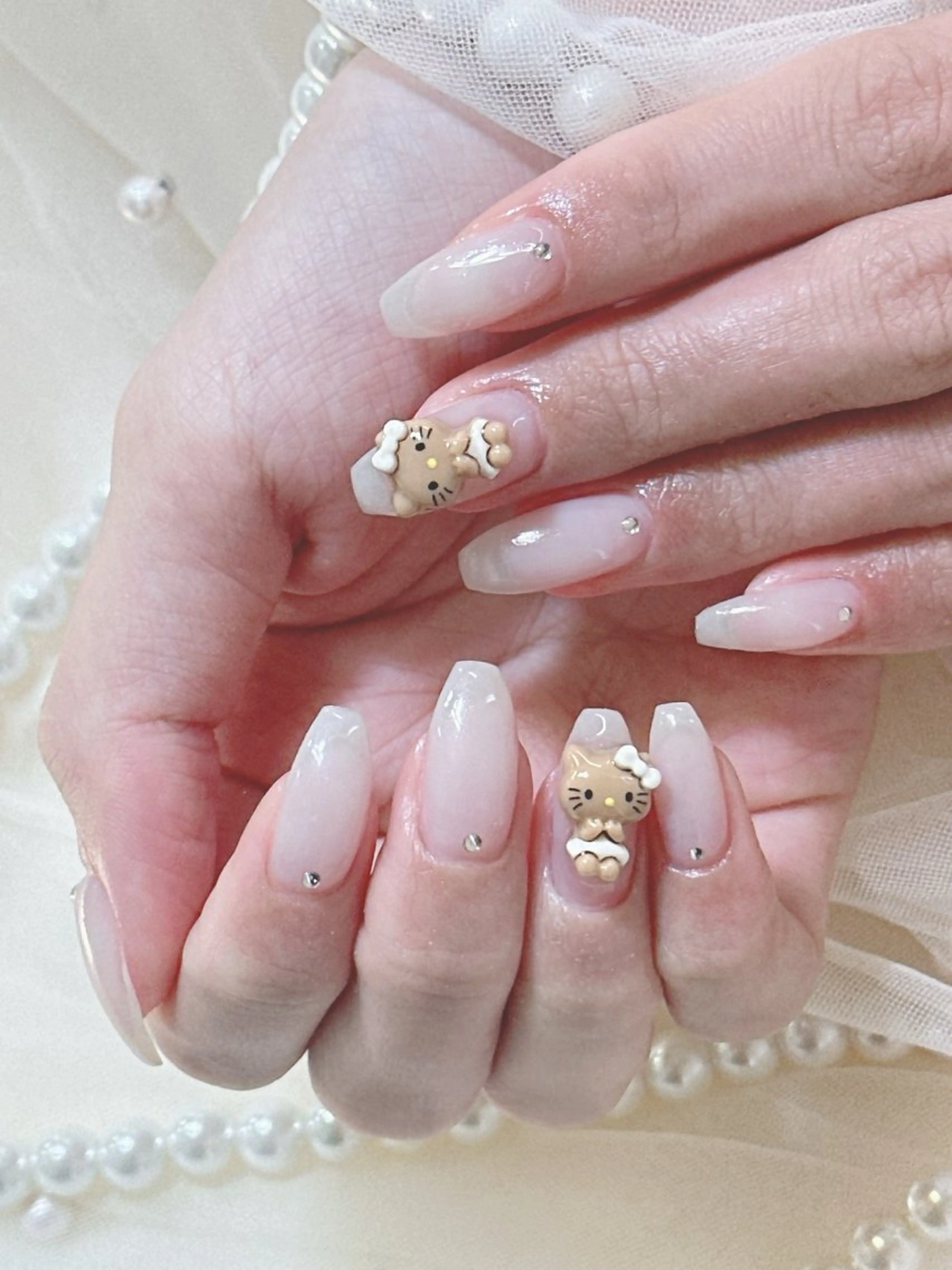 ネイル ハンドネイル MOJO NailSalonのネイルデザイン