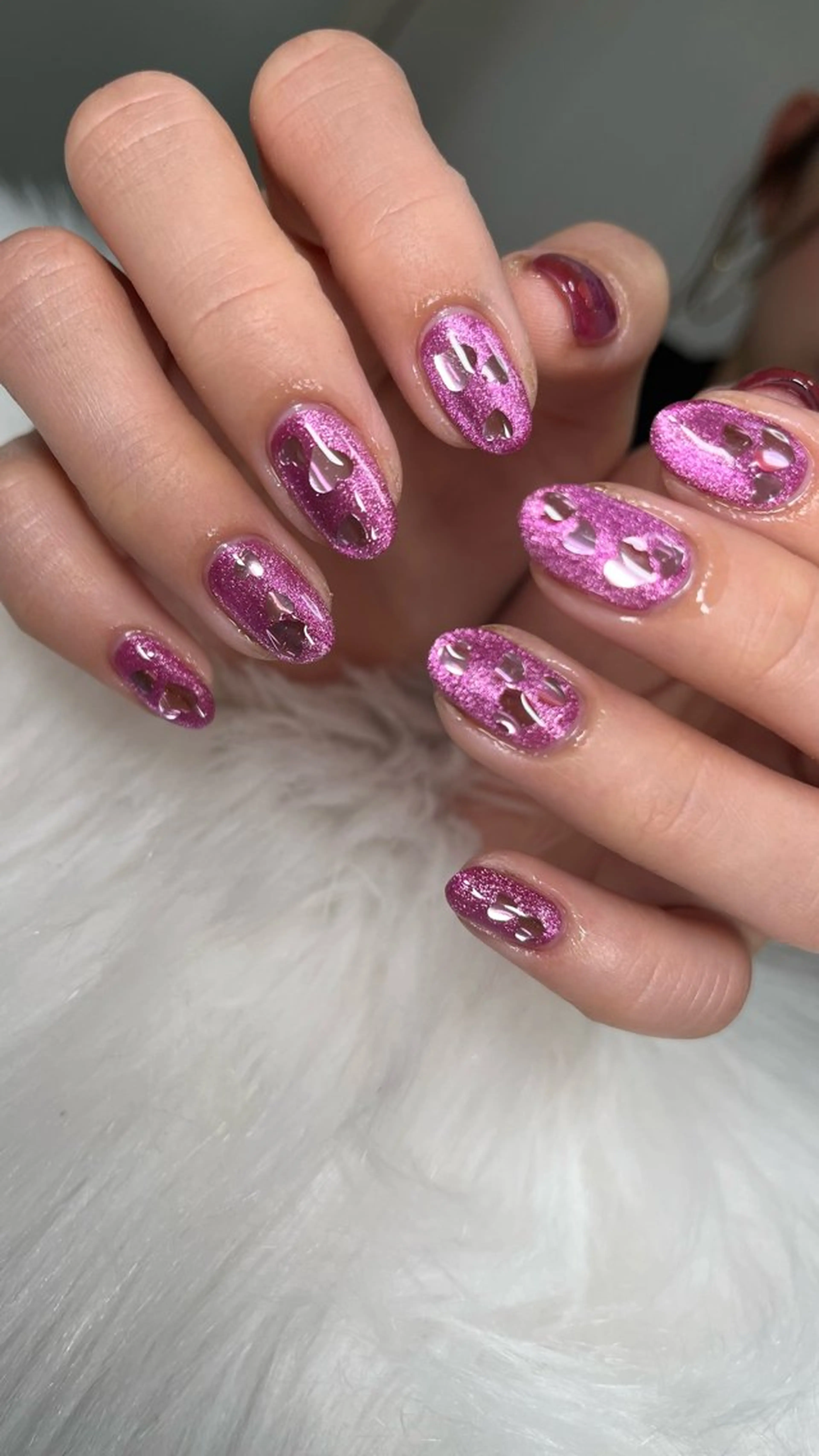 ネイル ハンドネイル JR西大路駅徒歩1分 JBネイルのネイルデザイン