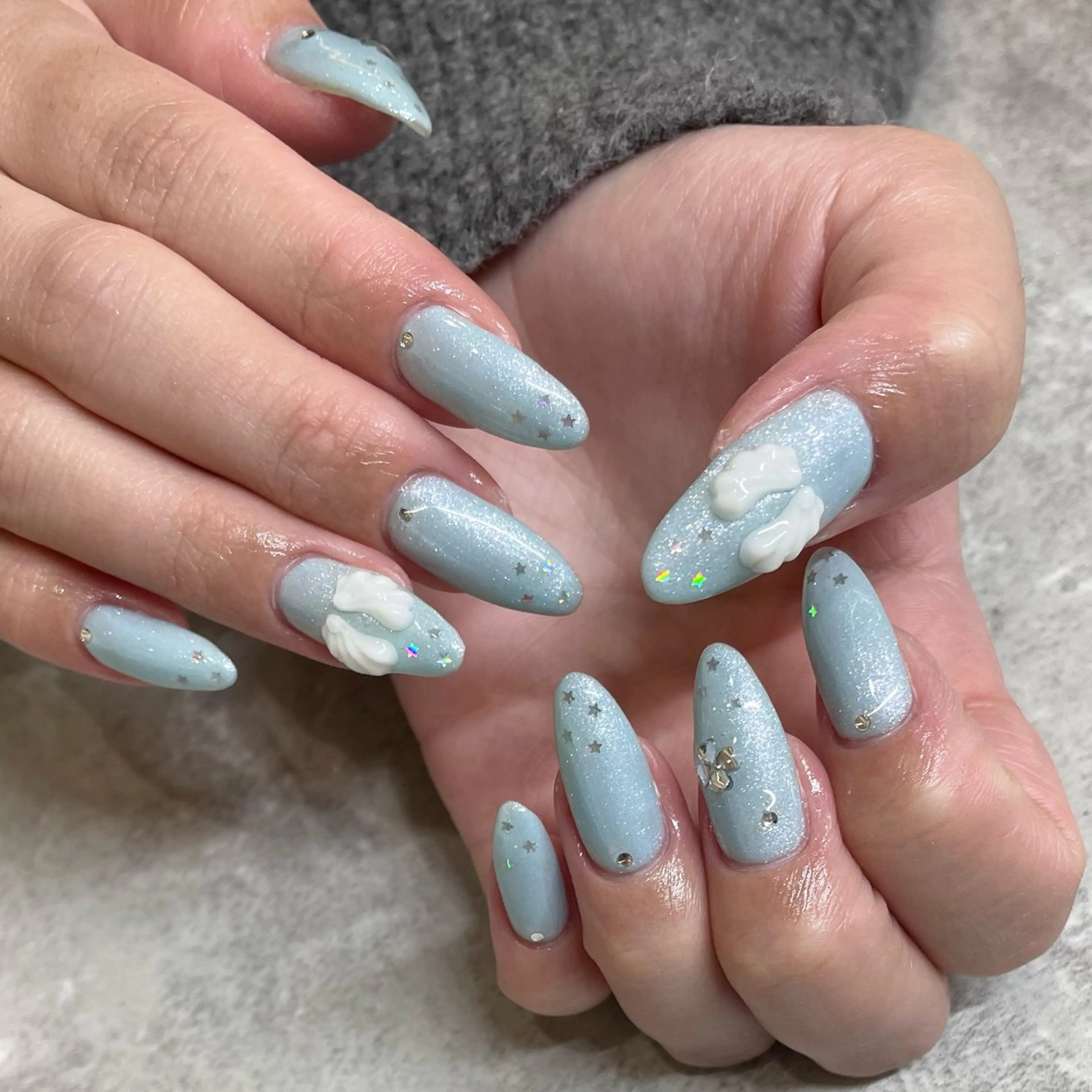 ネイル colore’✦ soushiのネイルデザイン