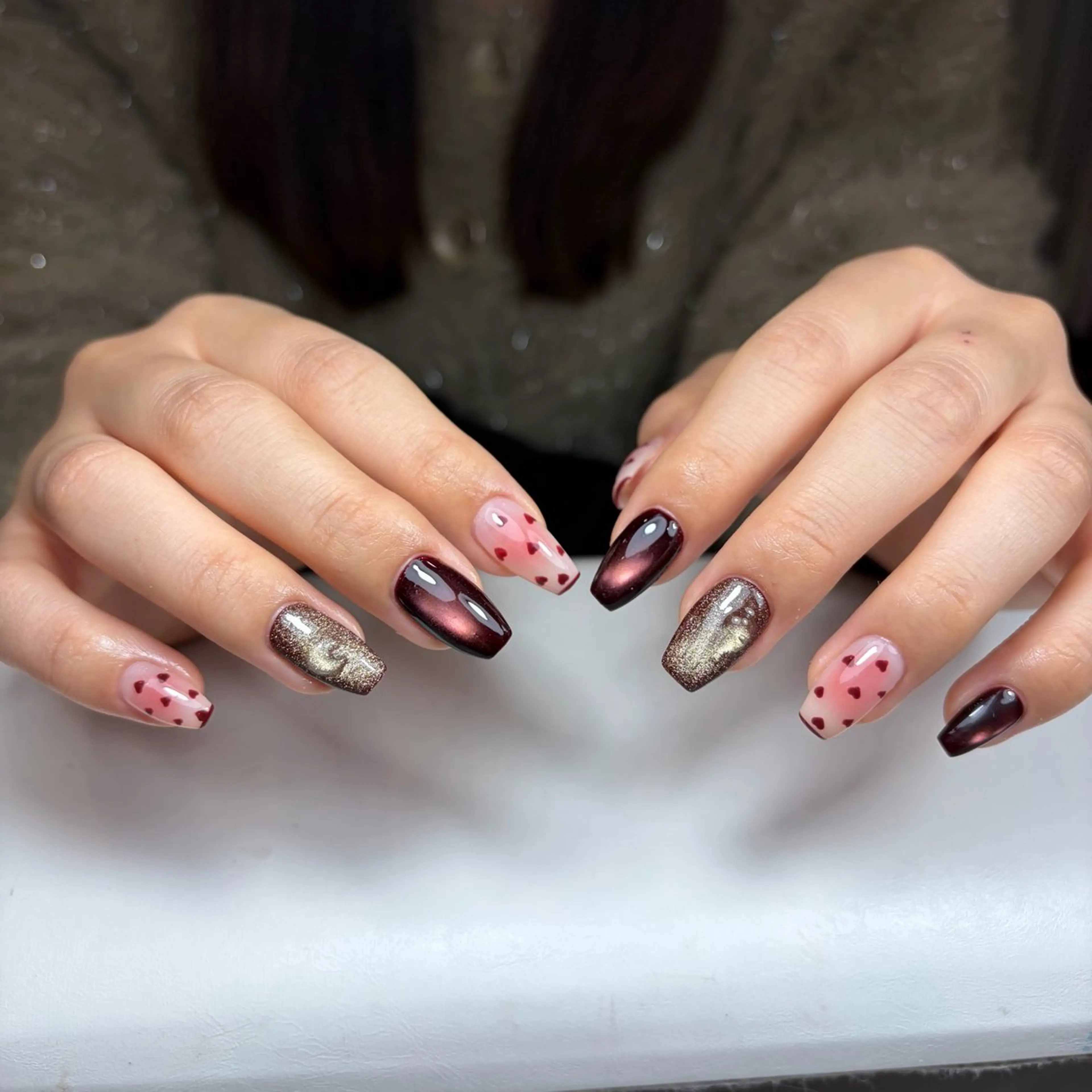 ネイル ハンドネイル Miami Nailのネイルデザイン