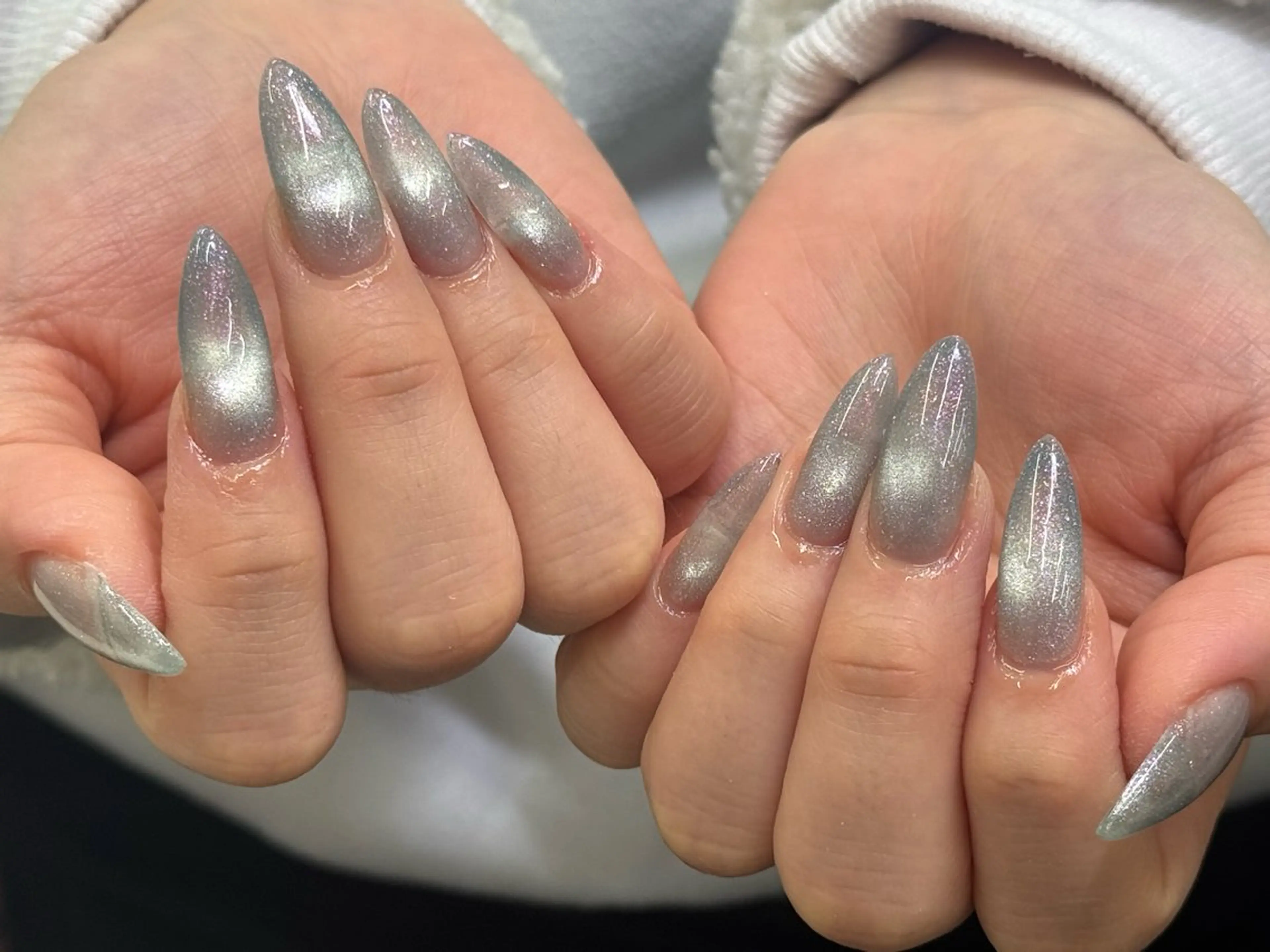 ネイル lucky nail 歌舞伎町のネイルデザイン