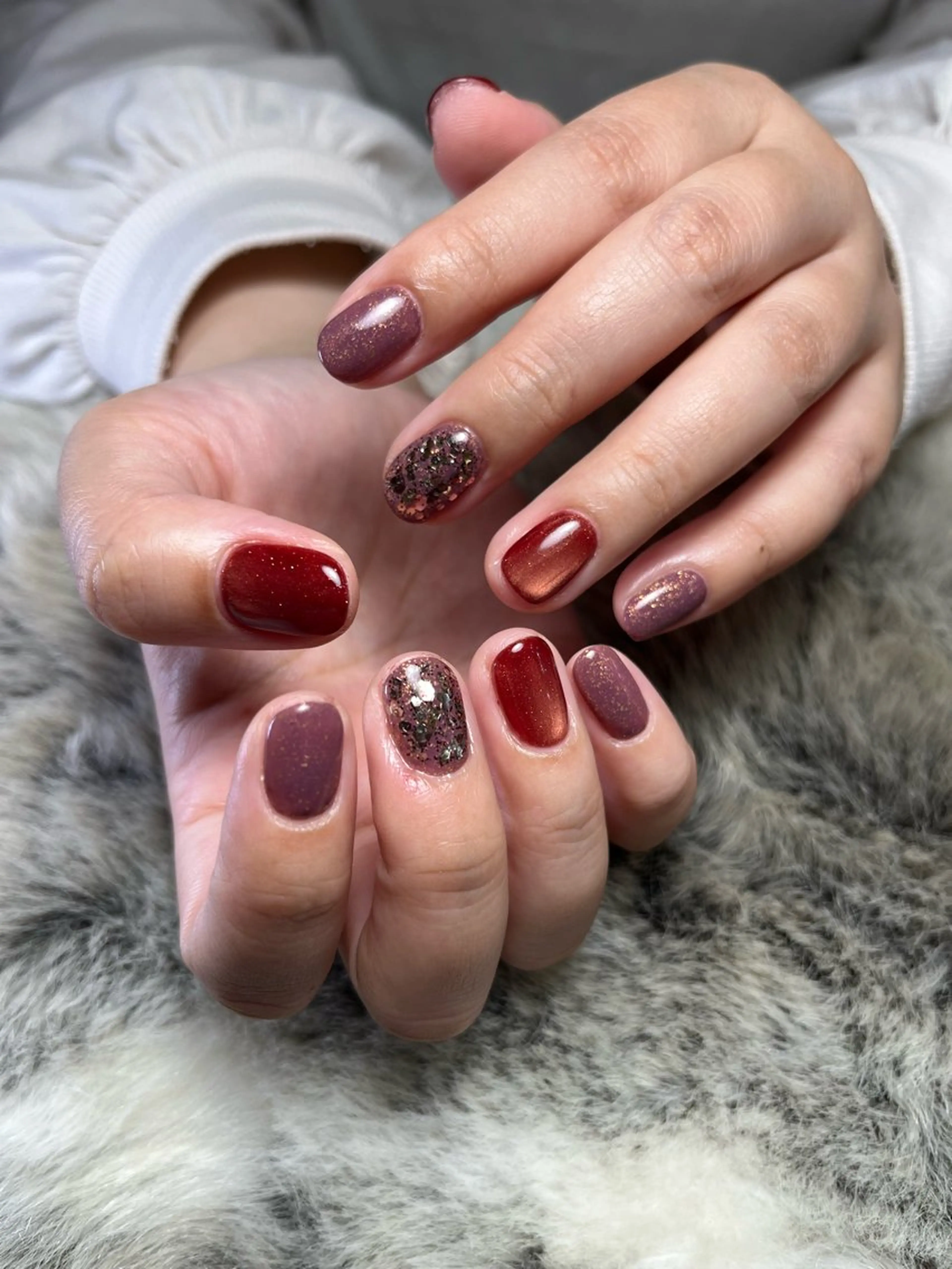 ネイル ハンドネイル nailsalon Joseeワシズのネイルデザイン