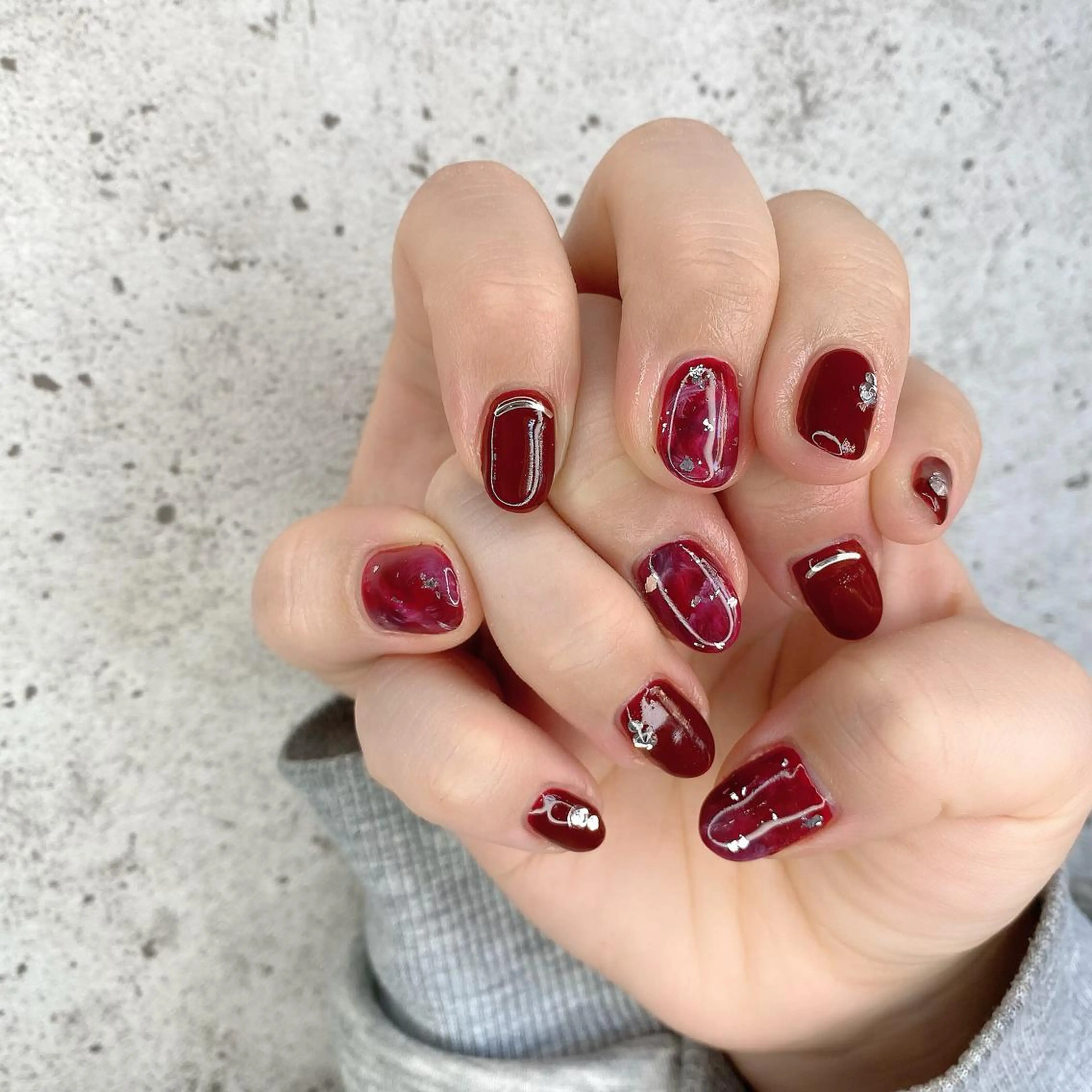 キッズ ネイル マツエク・マツパ Salon Ｋのネイルデザイン