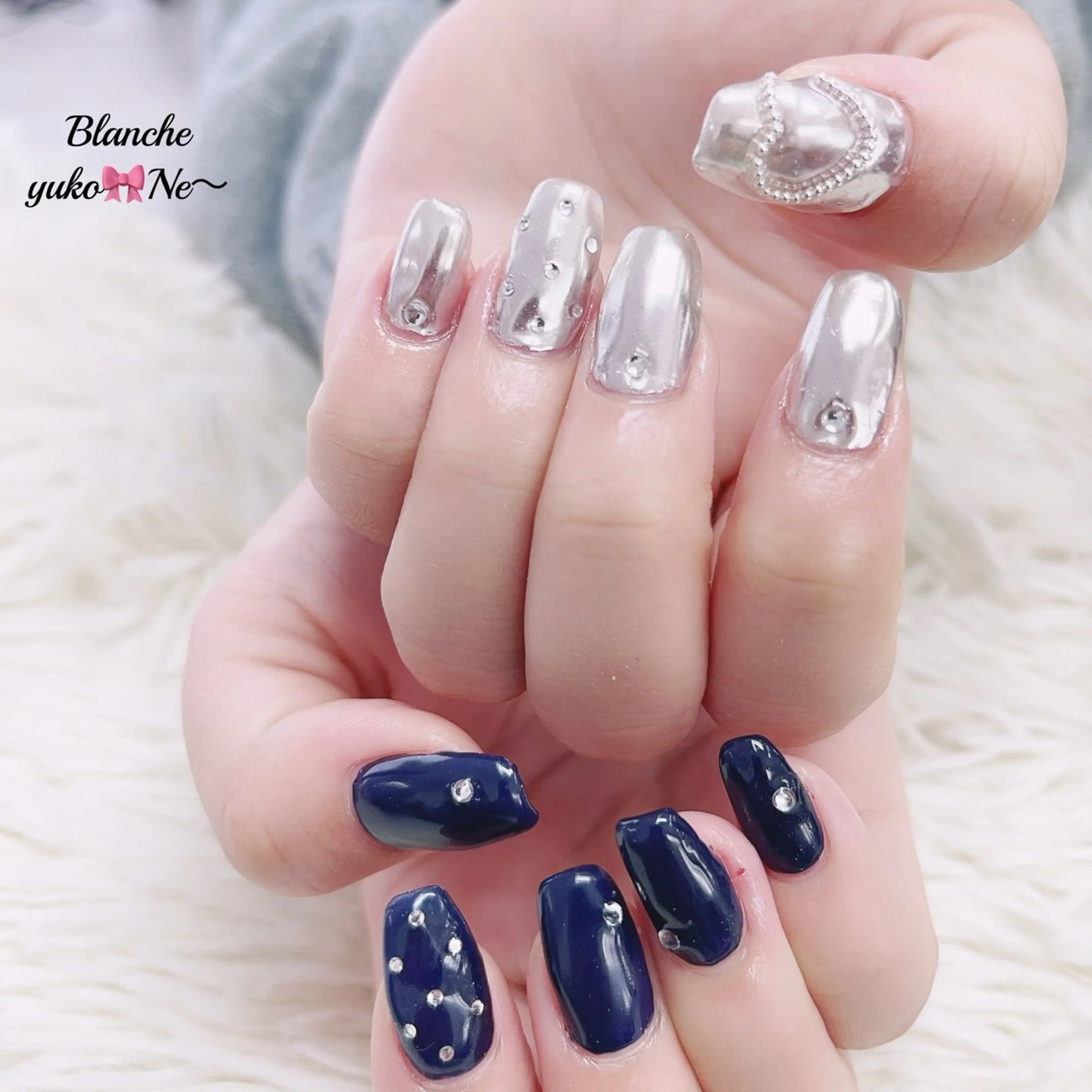 ネイル Lian Yulilianのネイルデザイン