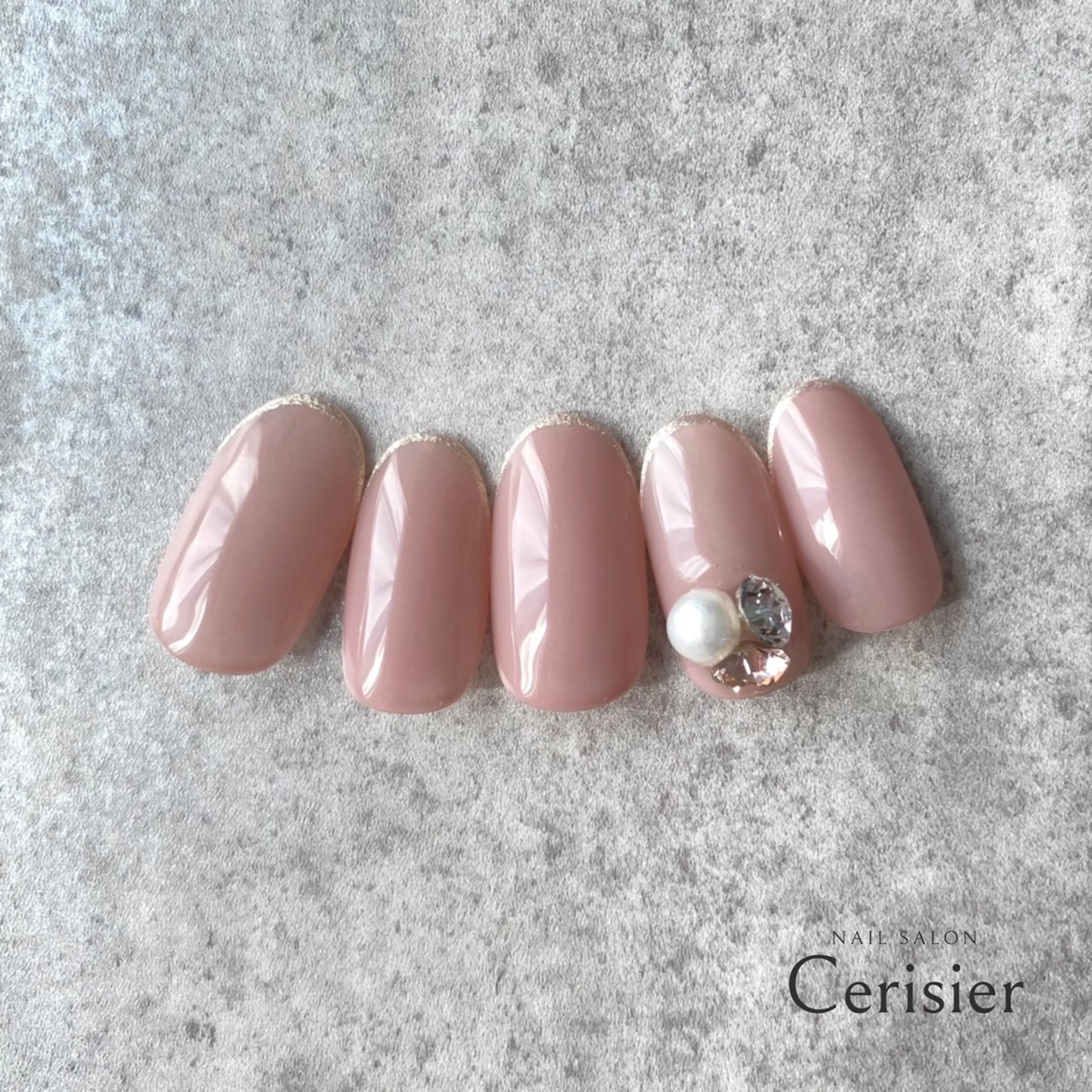 ネイル cerisier nailのネイルデザイン