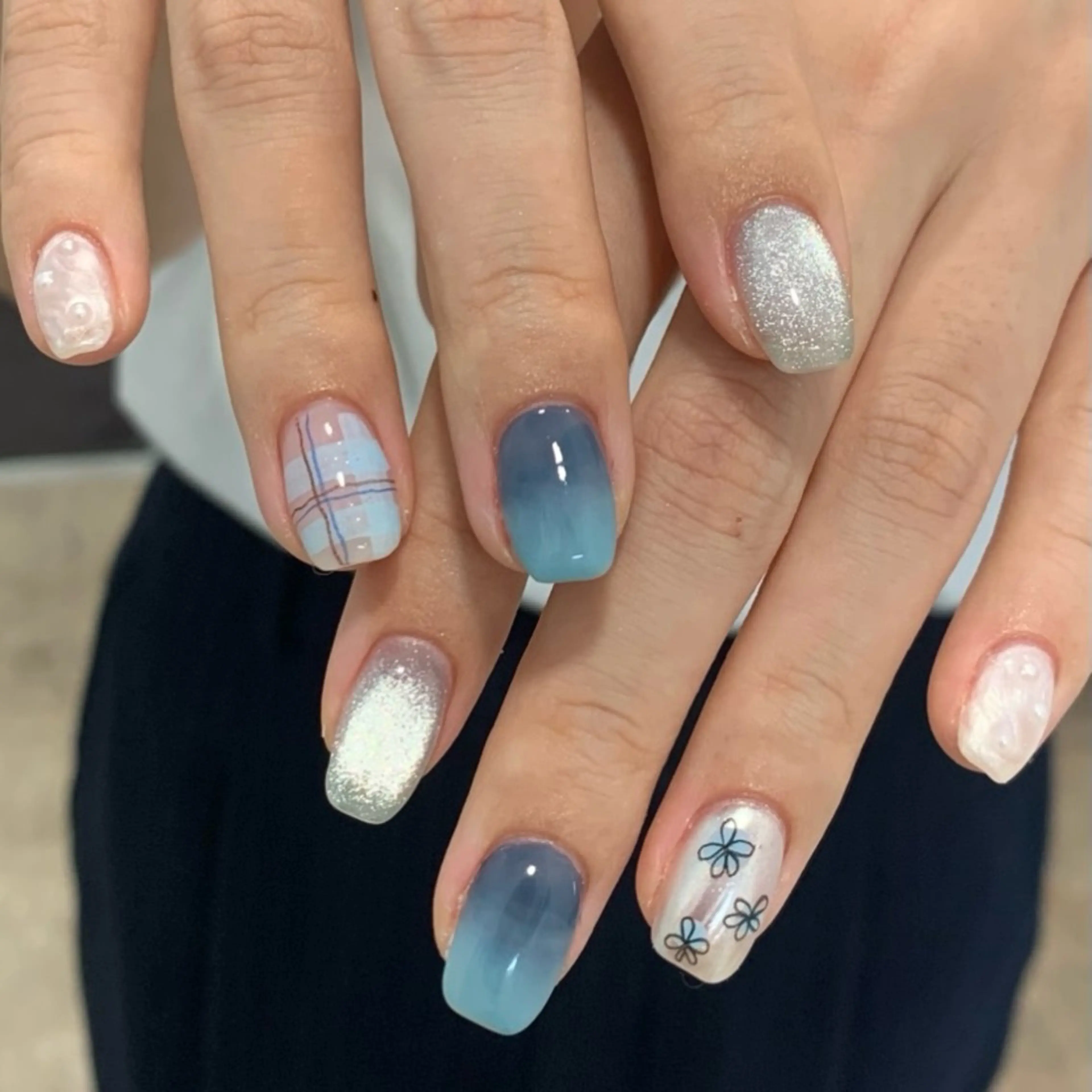 ネイル qup nail 新宿西口店所属・qup nail♥️ Itoのネイルデザイン