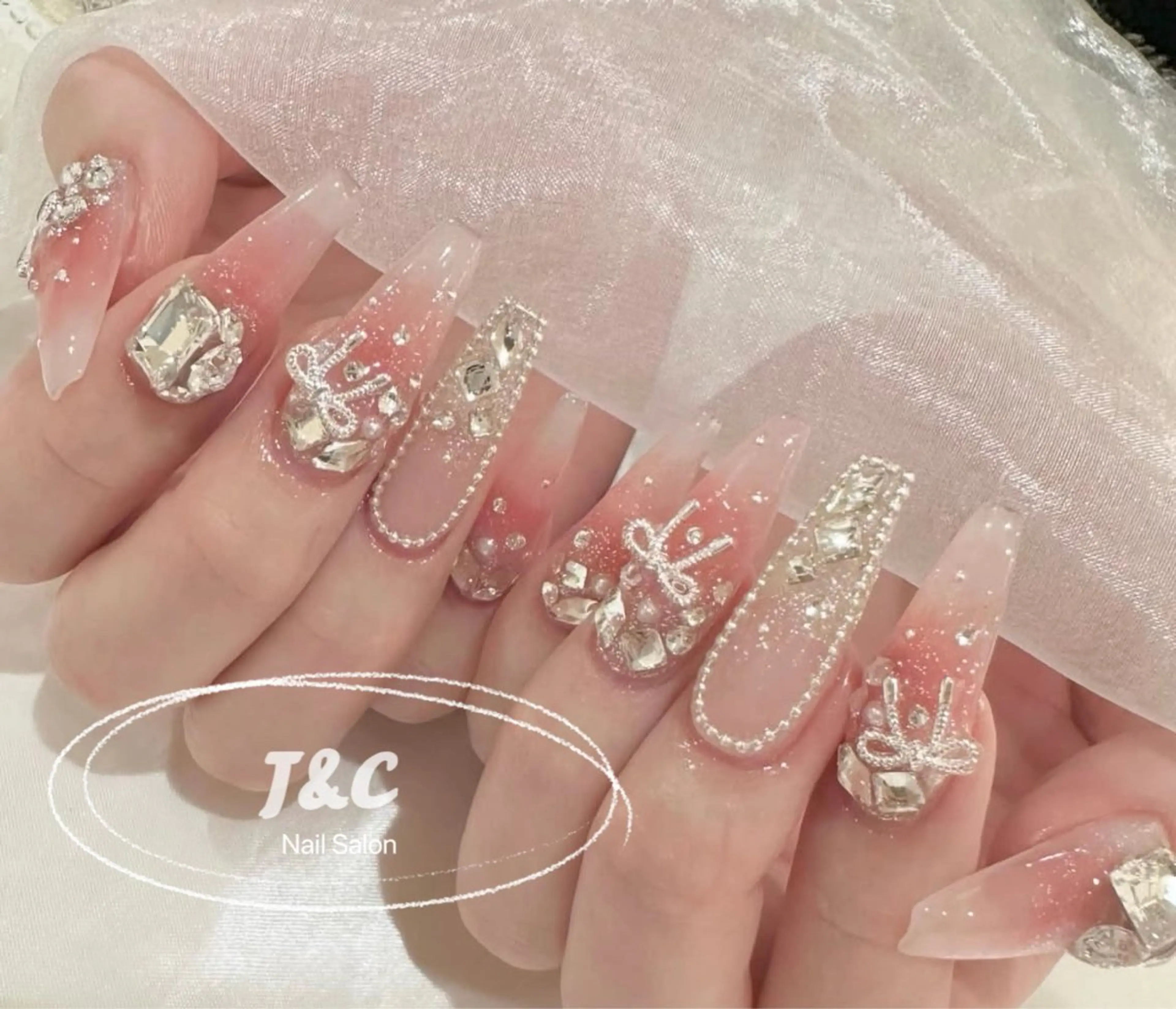 ネイル J&C Nail Salonのネイルデザイン