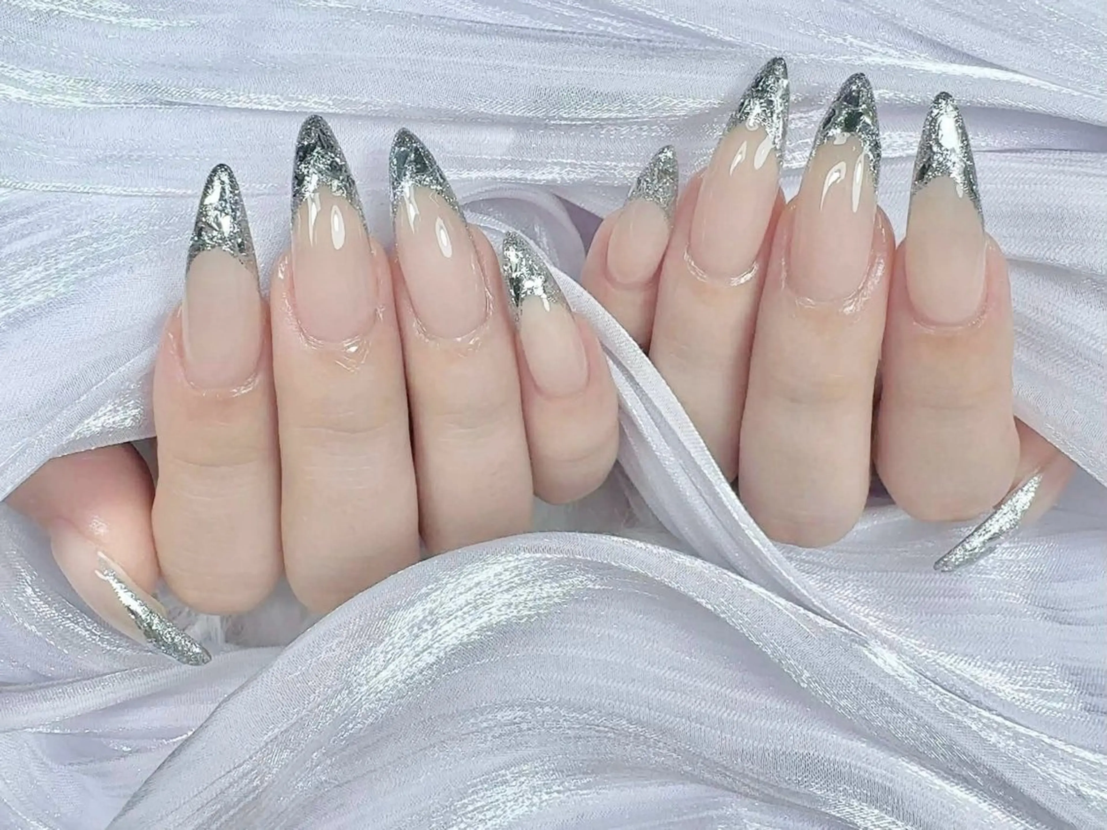 ネイル ハンドネイル Yuki Nailsalonのネイルデザイン