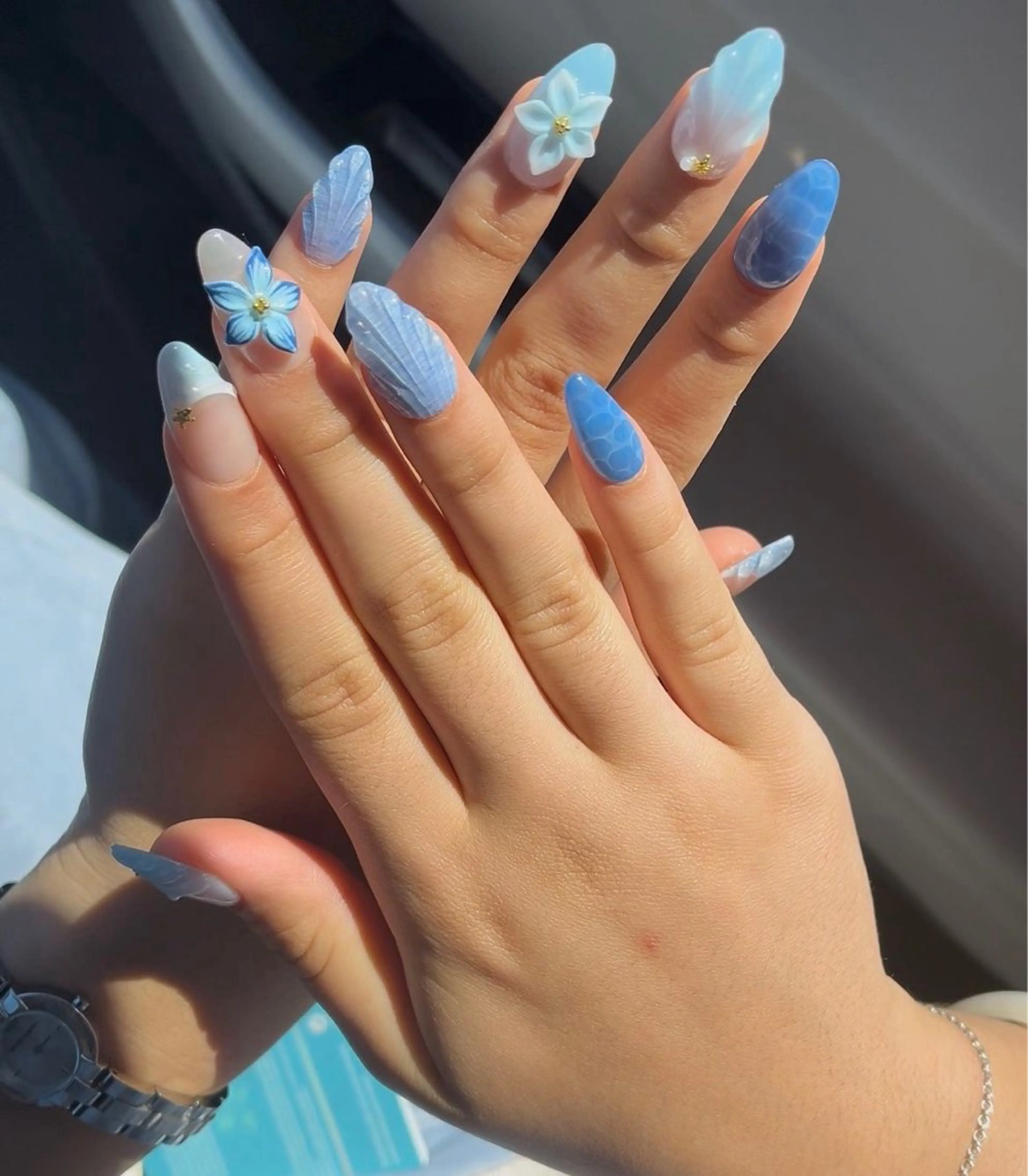 ネイル 秋 Nailsのネイルデザイン