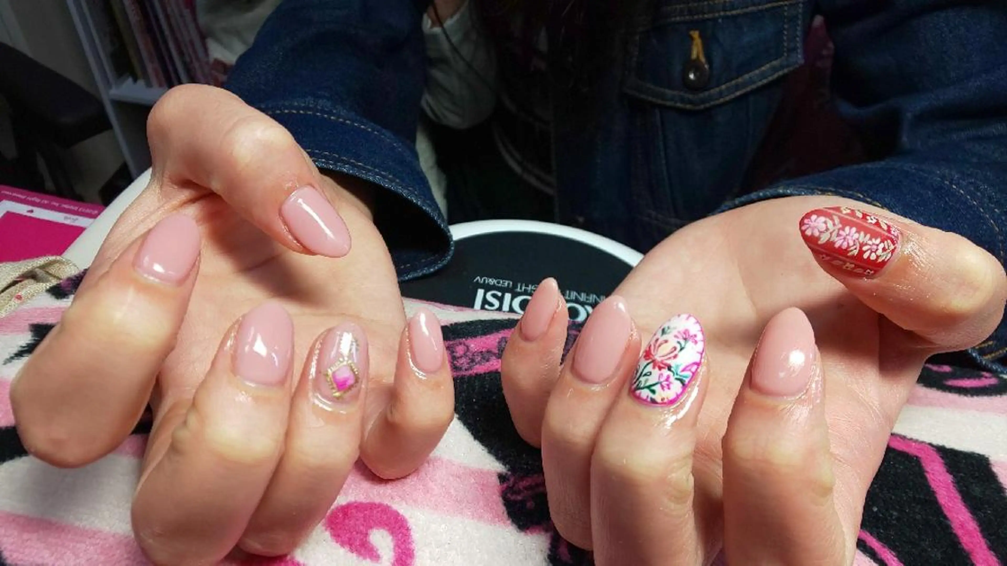 ネイル nail yukkoのネイルデザイン