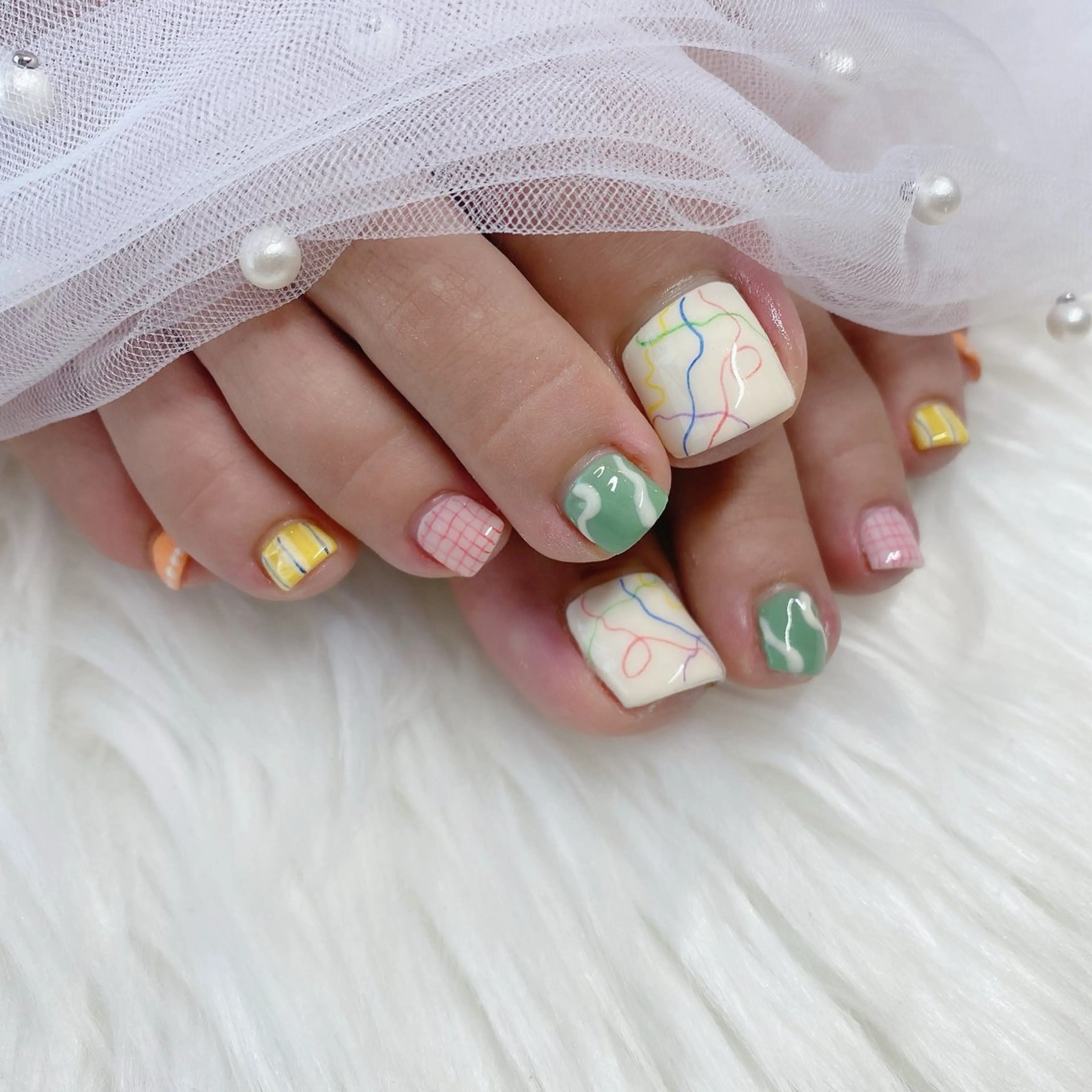 ネイル フットネイル 持ち込み ハンドネイル nail salon 102のその他イメージ