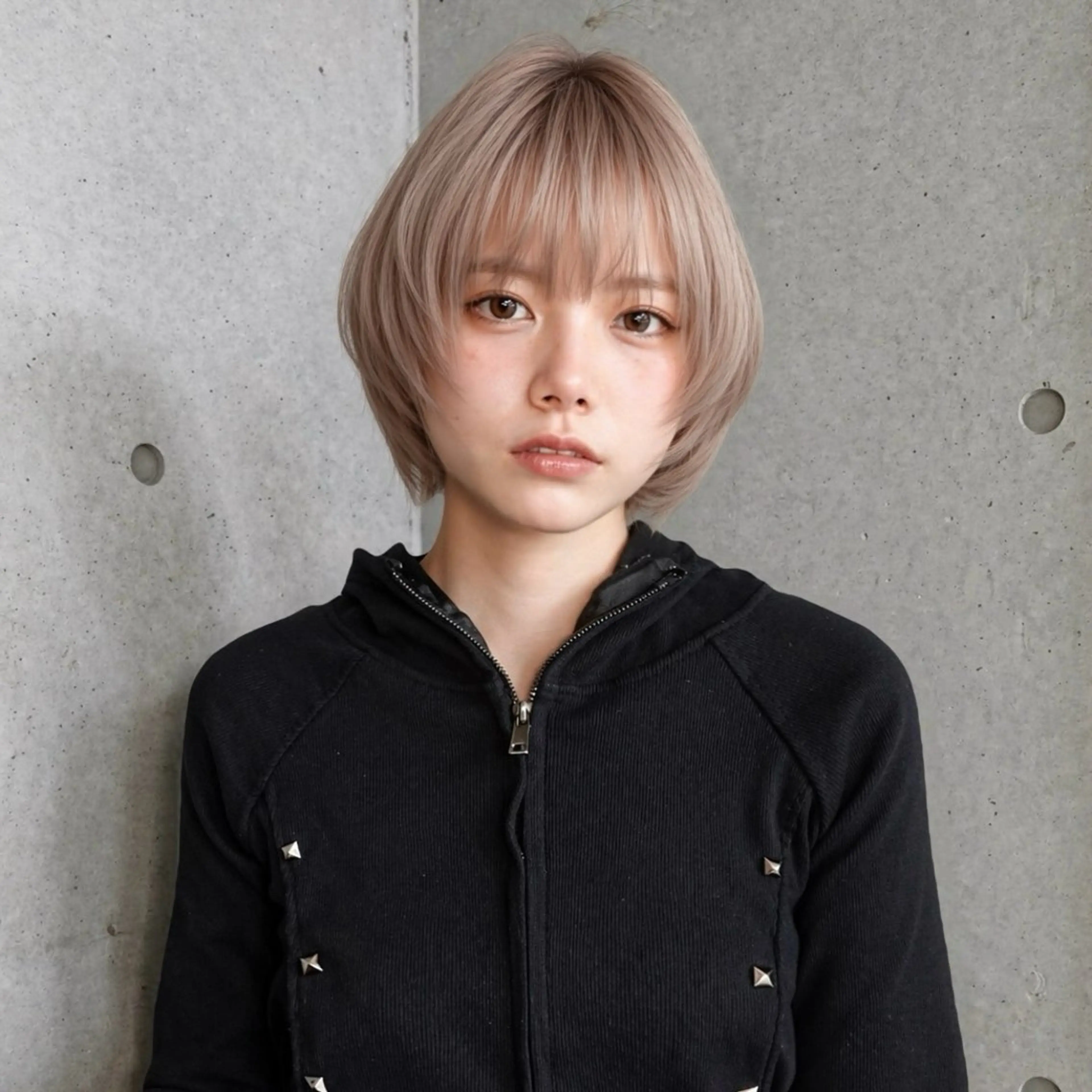 ショート 似合わせカット 池袋美容師🌿そなのヘアスタイル