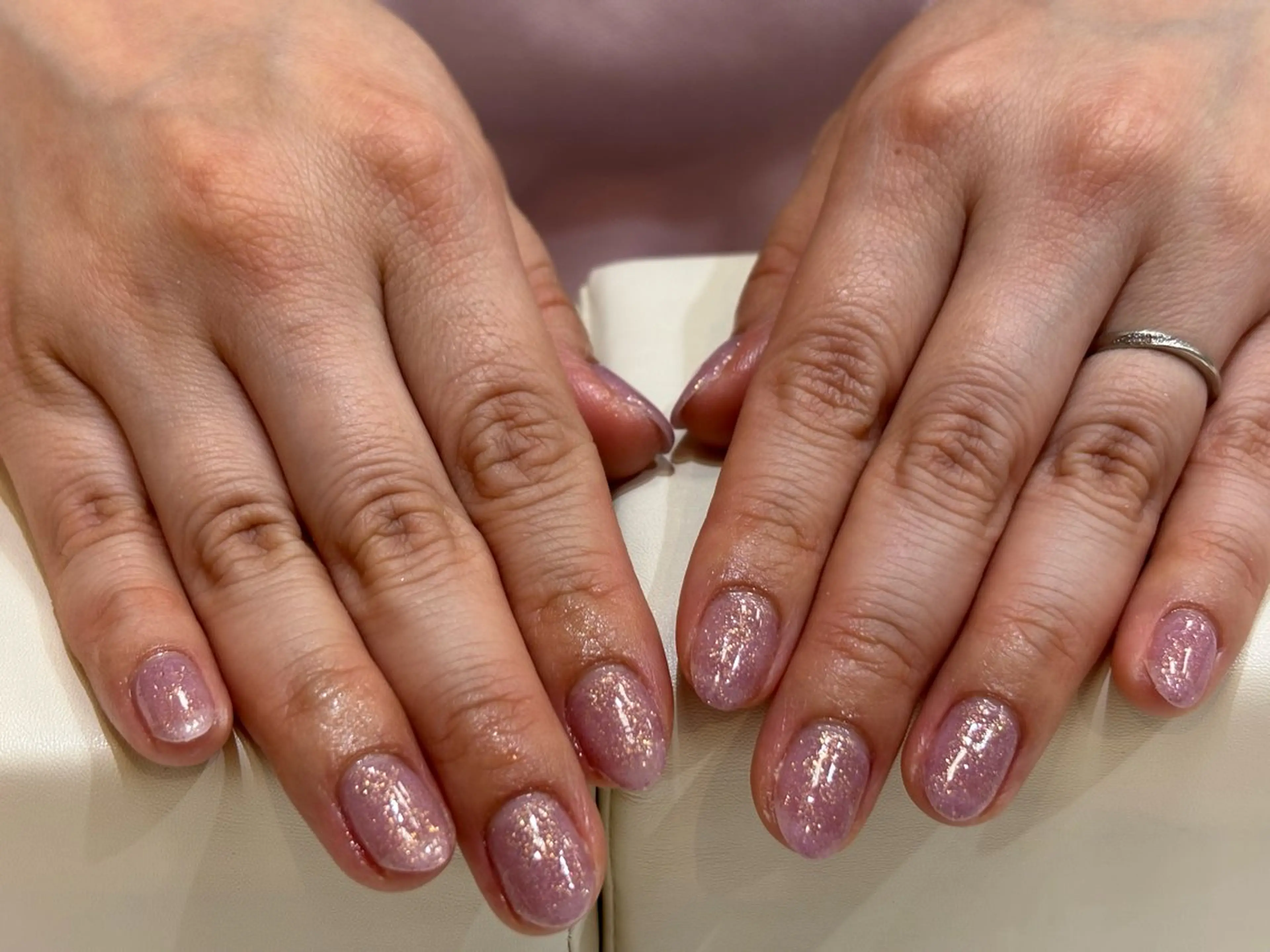 ネイル 春ネイル B's Nail [ビーズネイル]所属・リオ nailのネイルデザイン