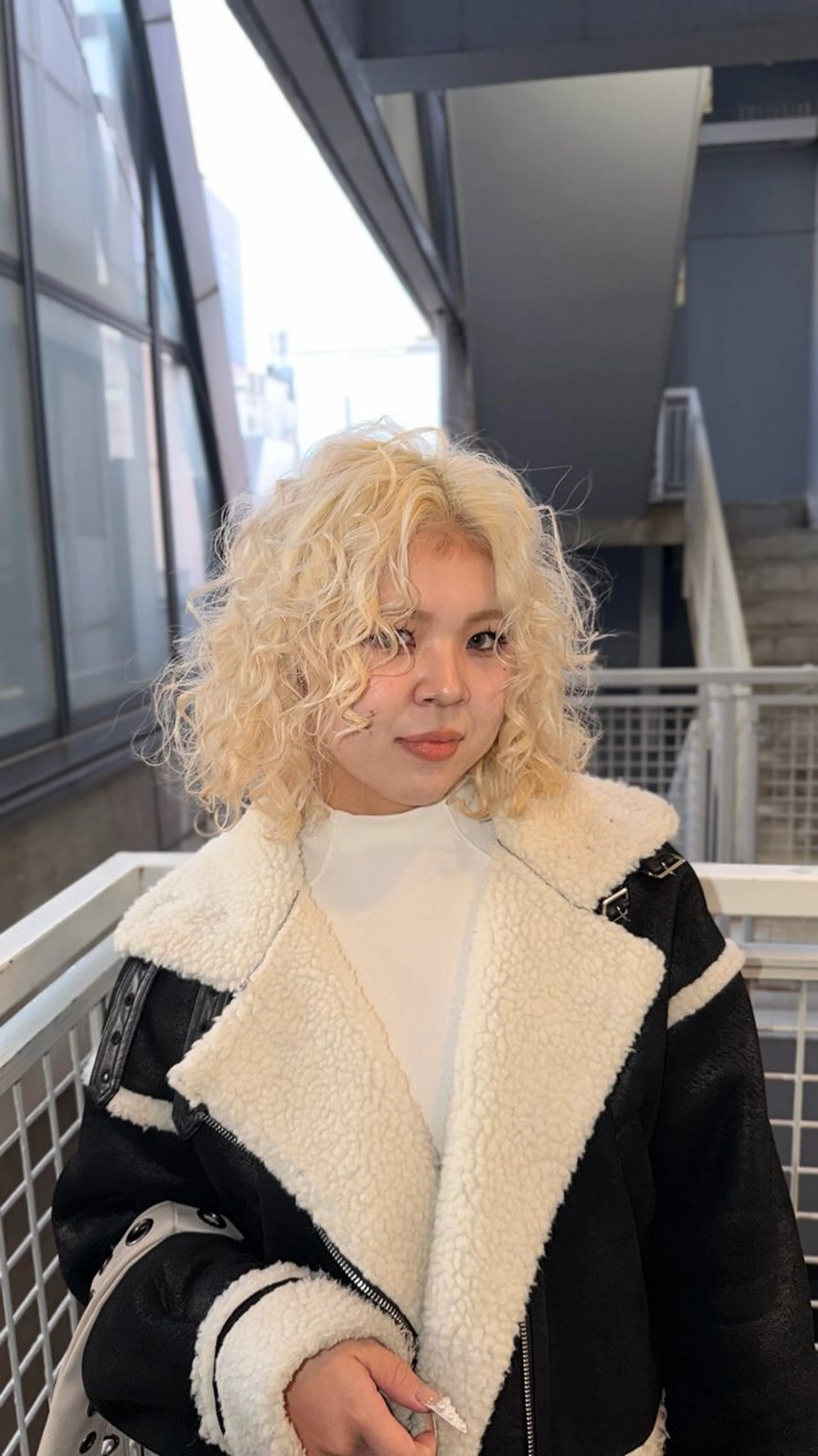 ミディアム 艶髪／シールエクステ 🌻ノゾミ🌻のヘアスタイル