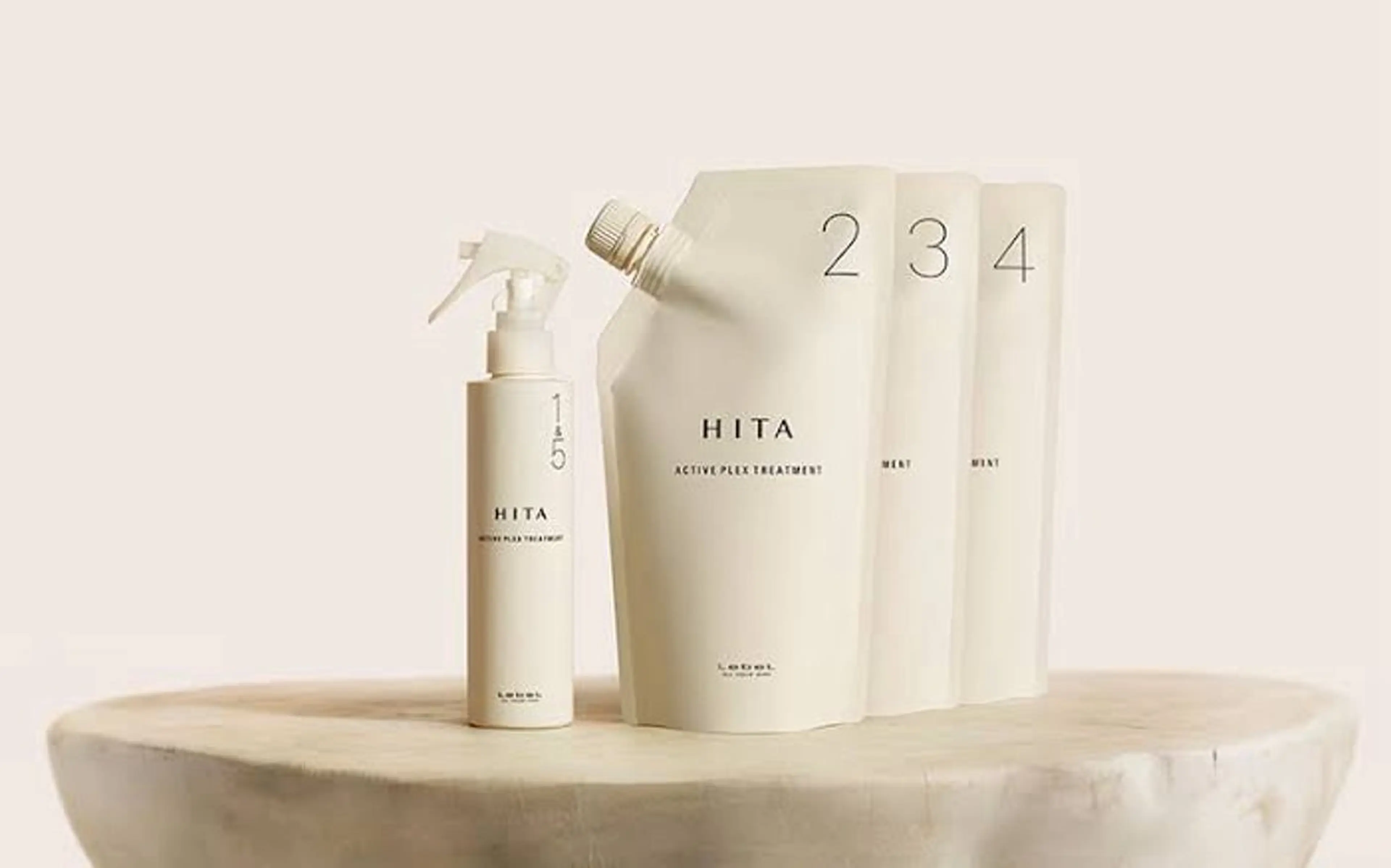 【🍊HITA髪質改善トリートメント🍊】ツヤぷる髪に🧴✨の写真