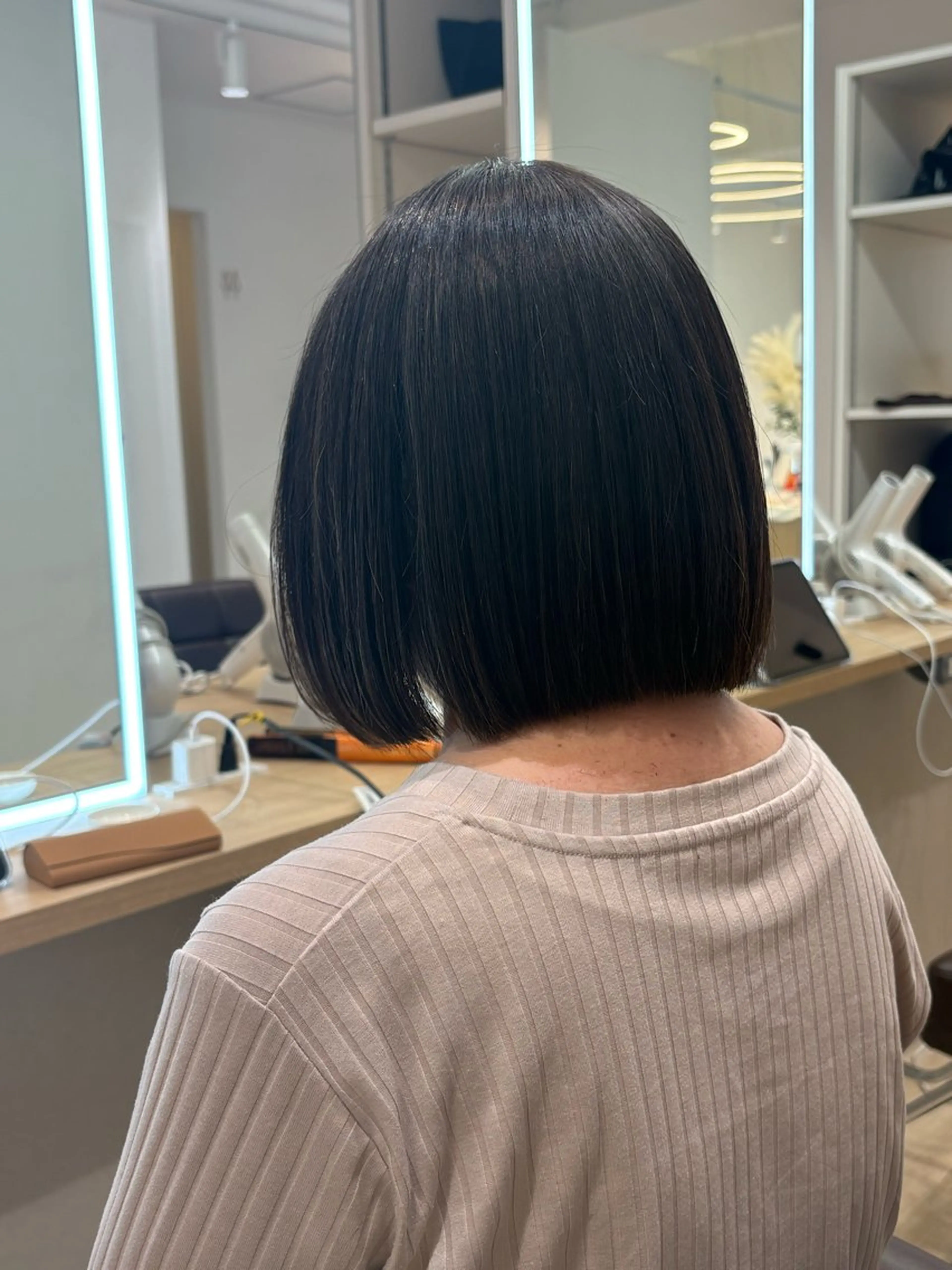 ショート 塙 梨菜🧸🤍のヘアスタイル