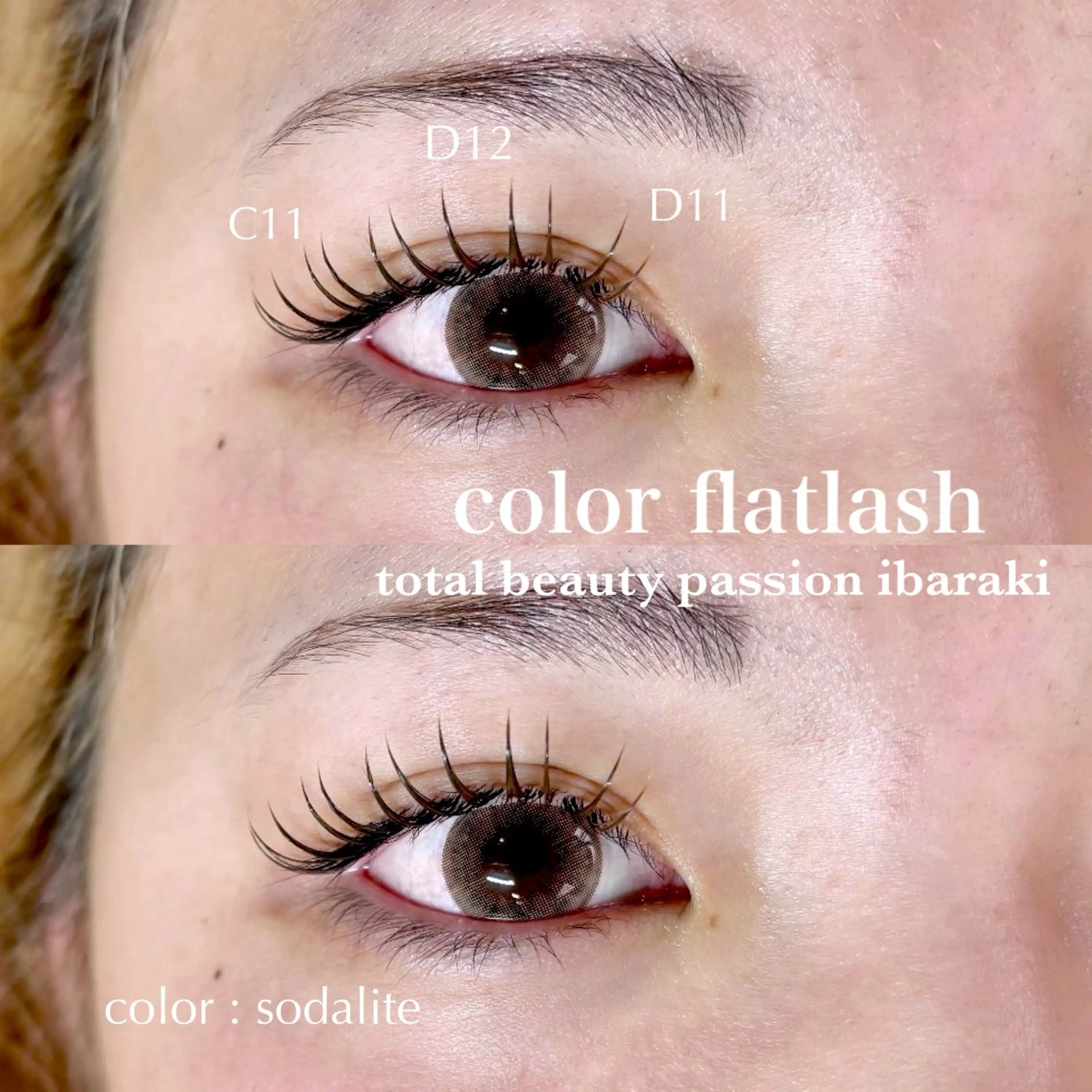 マツエク・マツパ マツエク eyelist🌼 asukaのマツエク・マツパデザイン