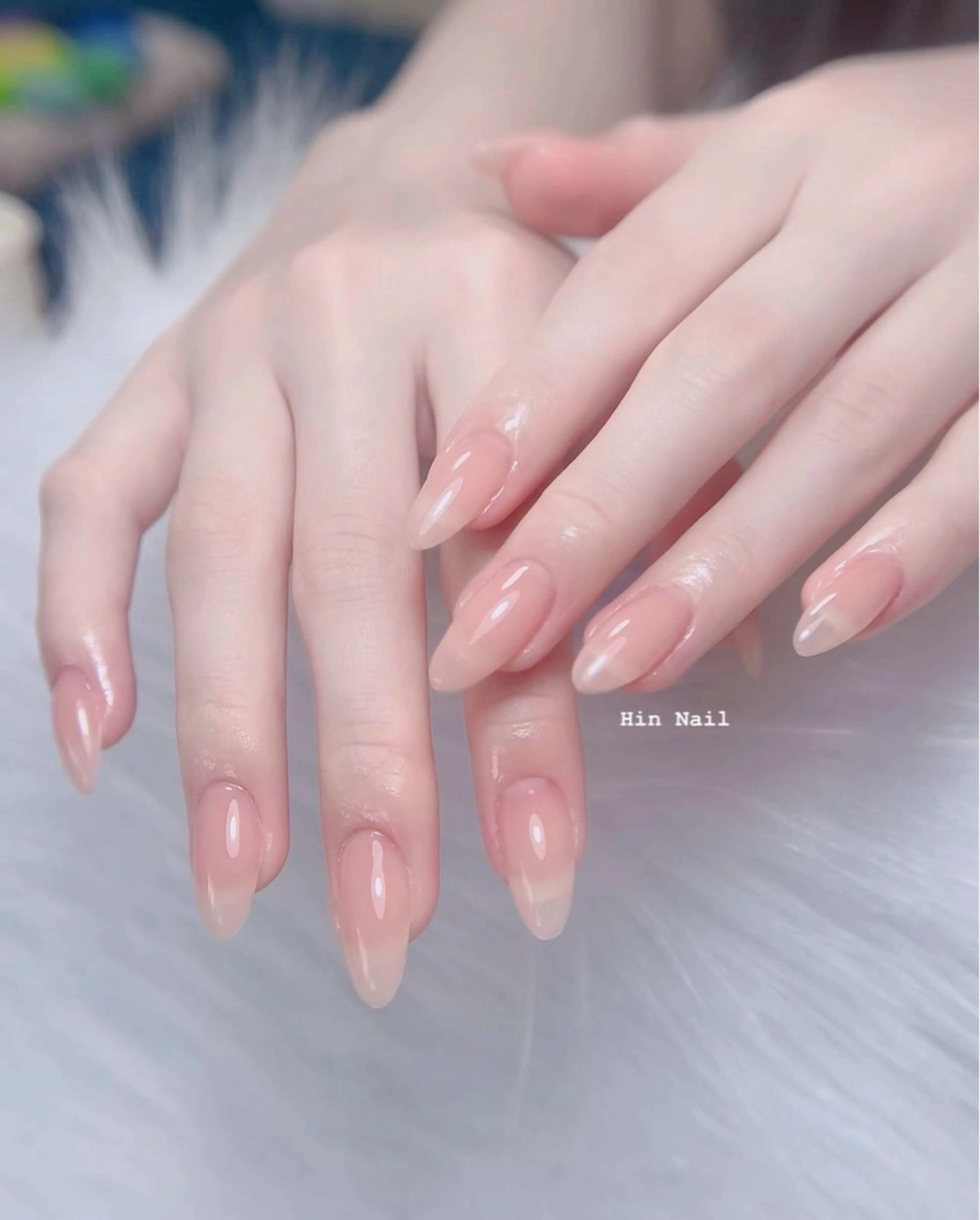 ネイル ハンドネイル HIN NAILのネイルデザイン