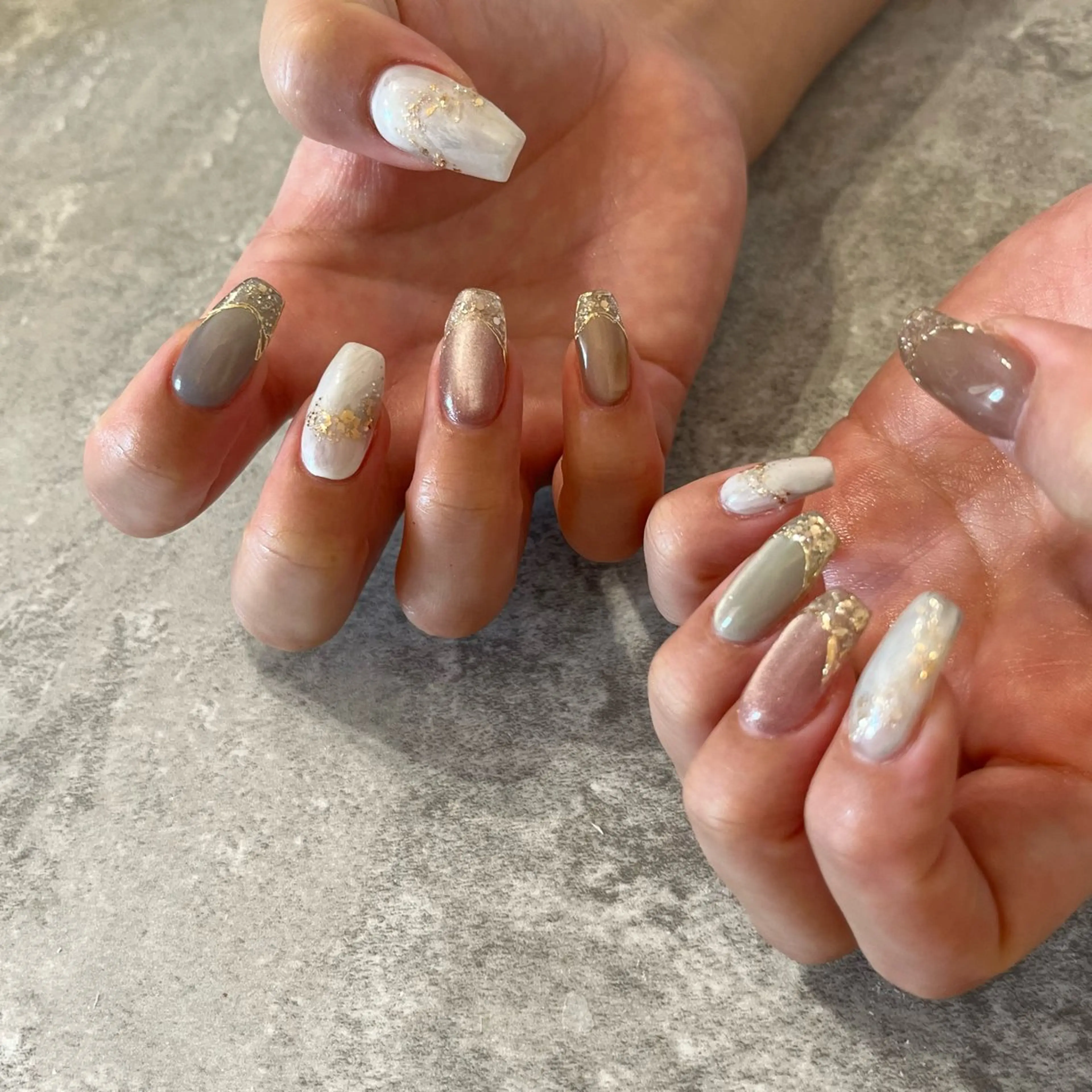 ネイル Lélia nailのネイルデザイン