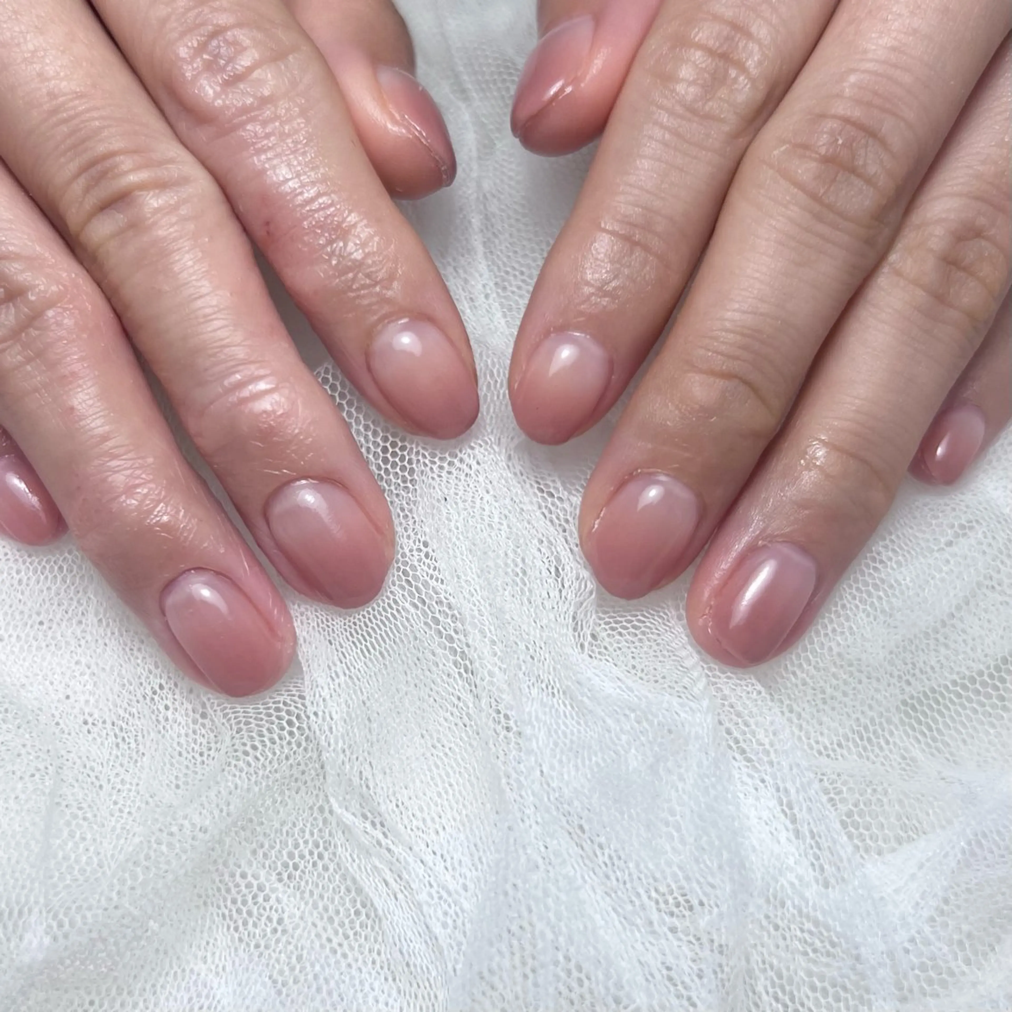 ネイル グラデーション ma naのネイルデザイン