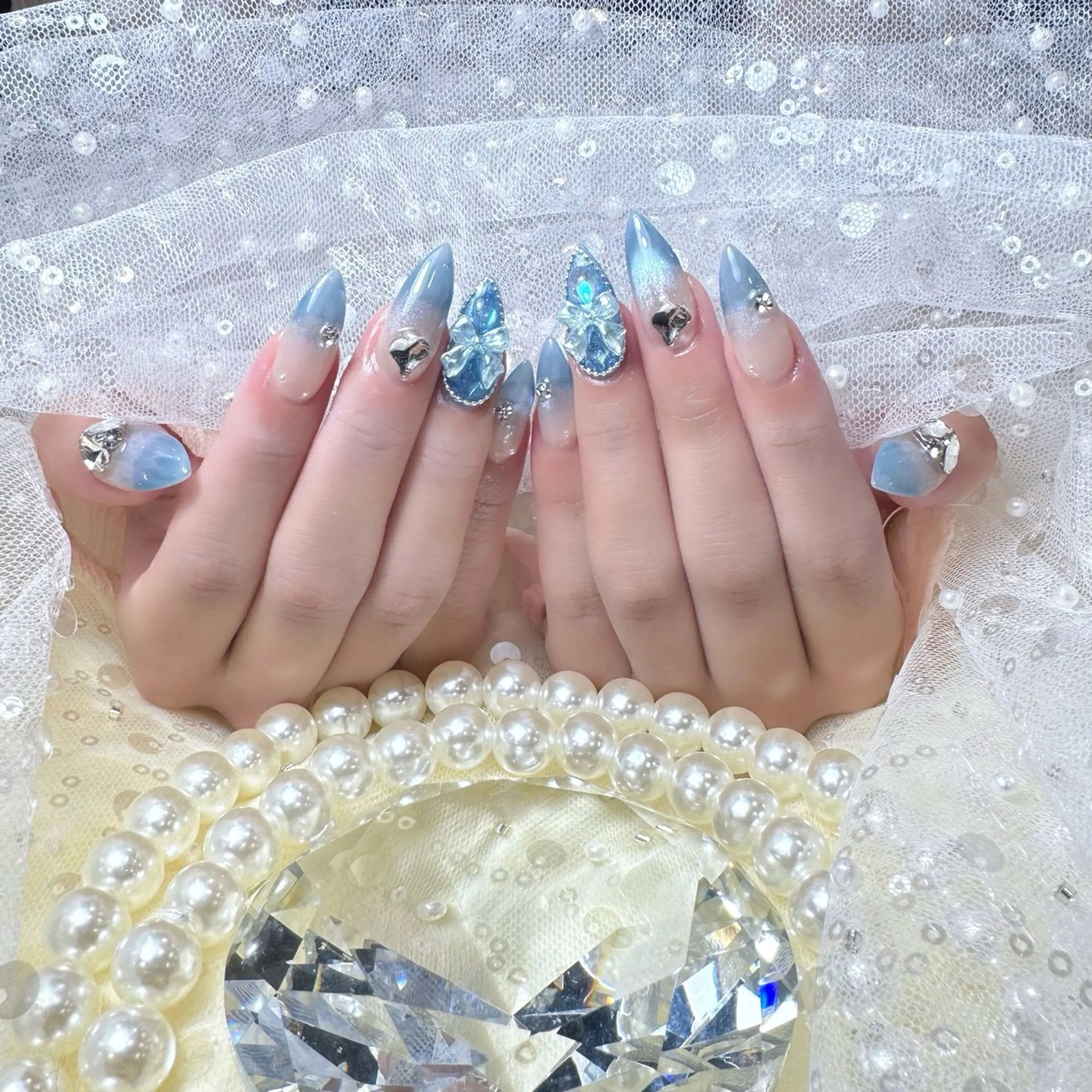 ネイル Doris Nail Salonのネイルデザイン