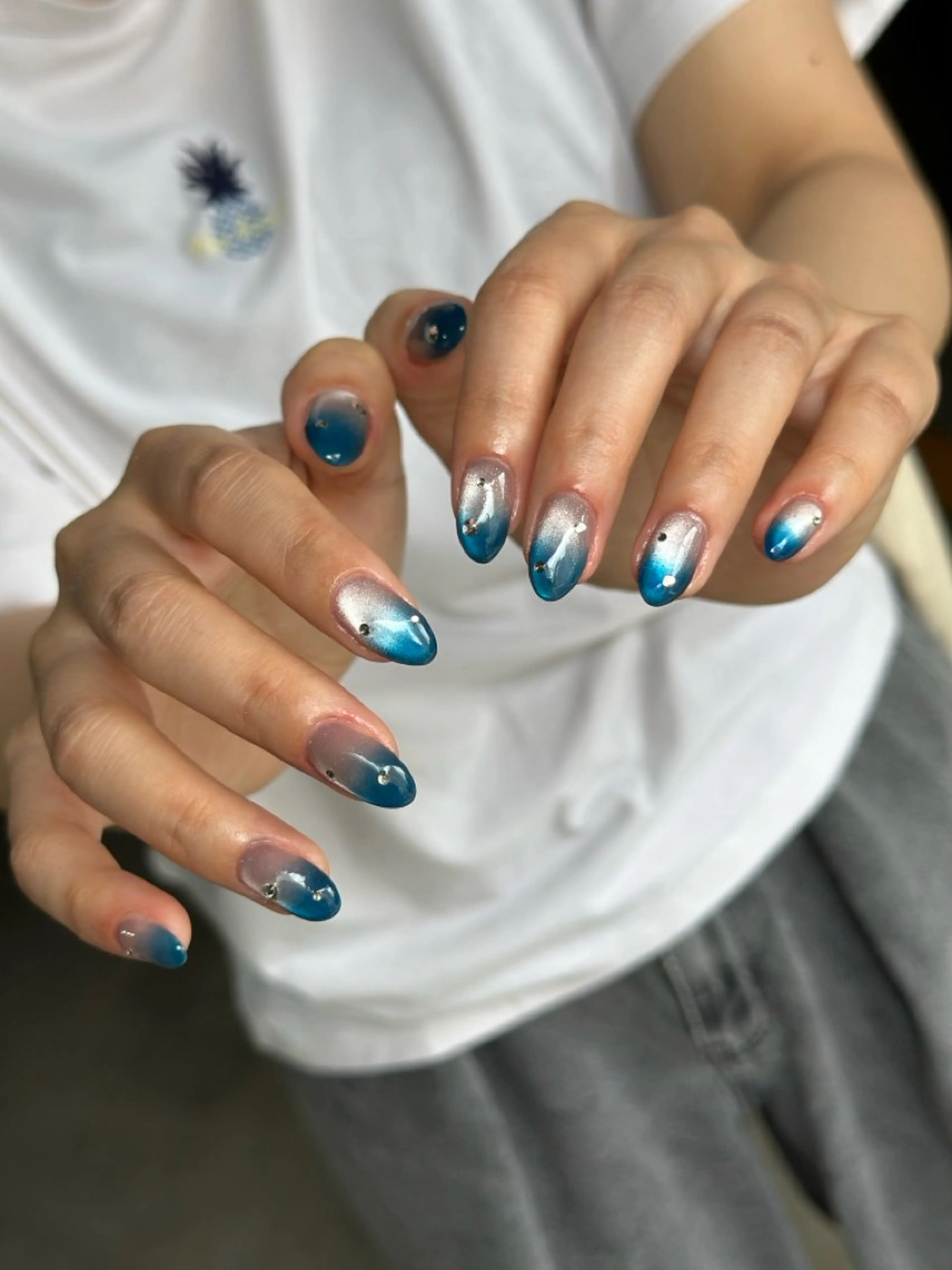ネイル nailsalon ∞ ﾐｶﾅﾙ ∞のネイルデザイン