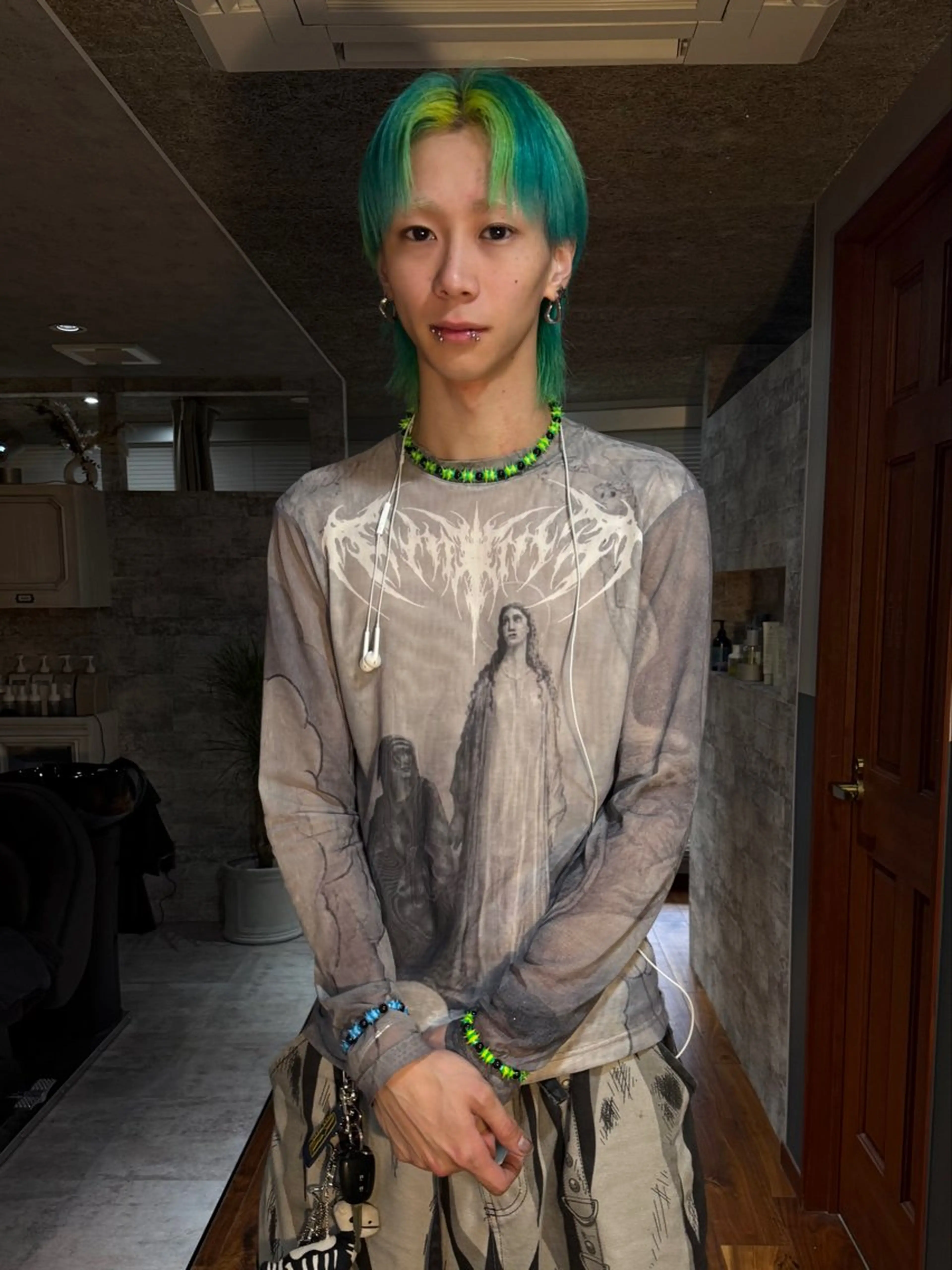 ショート カラー カット ヘアカラー トリートメント mai / linoah˚✧のヘアスタイル