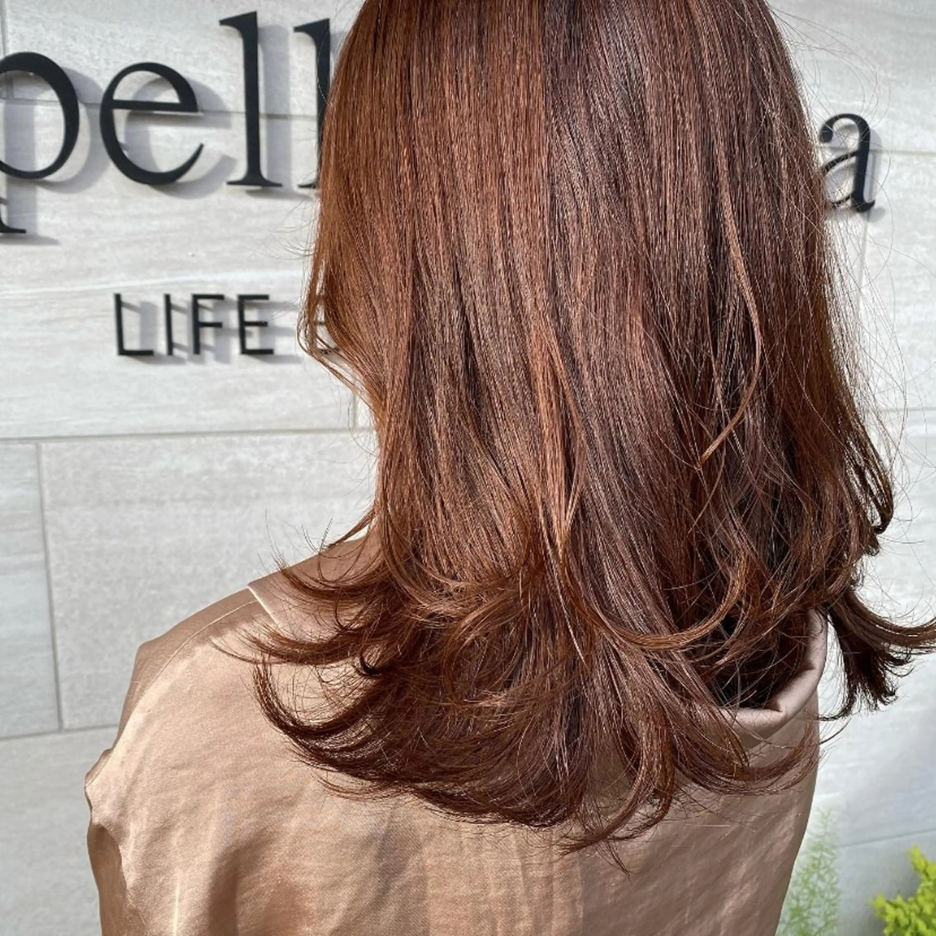 セミロング カぺリベラ 寝屋川店の眉毛・アイブロウイメージ