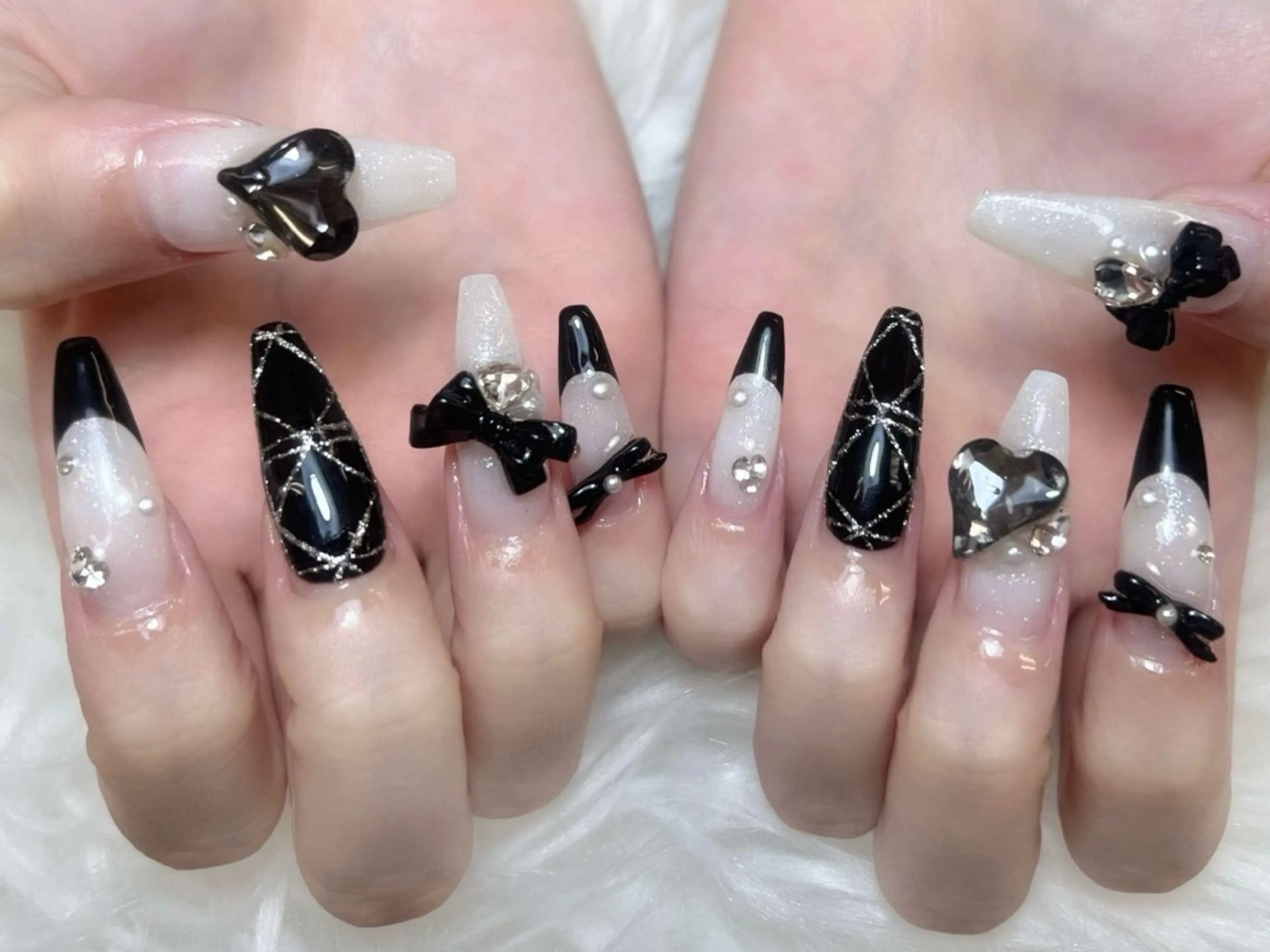 ネイル ハンドネイル Anh 高田馬場のネイルデザイン