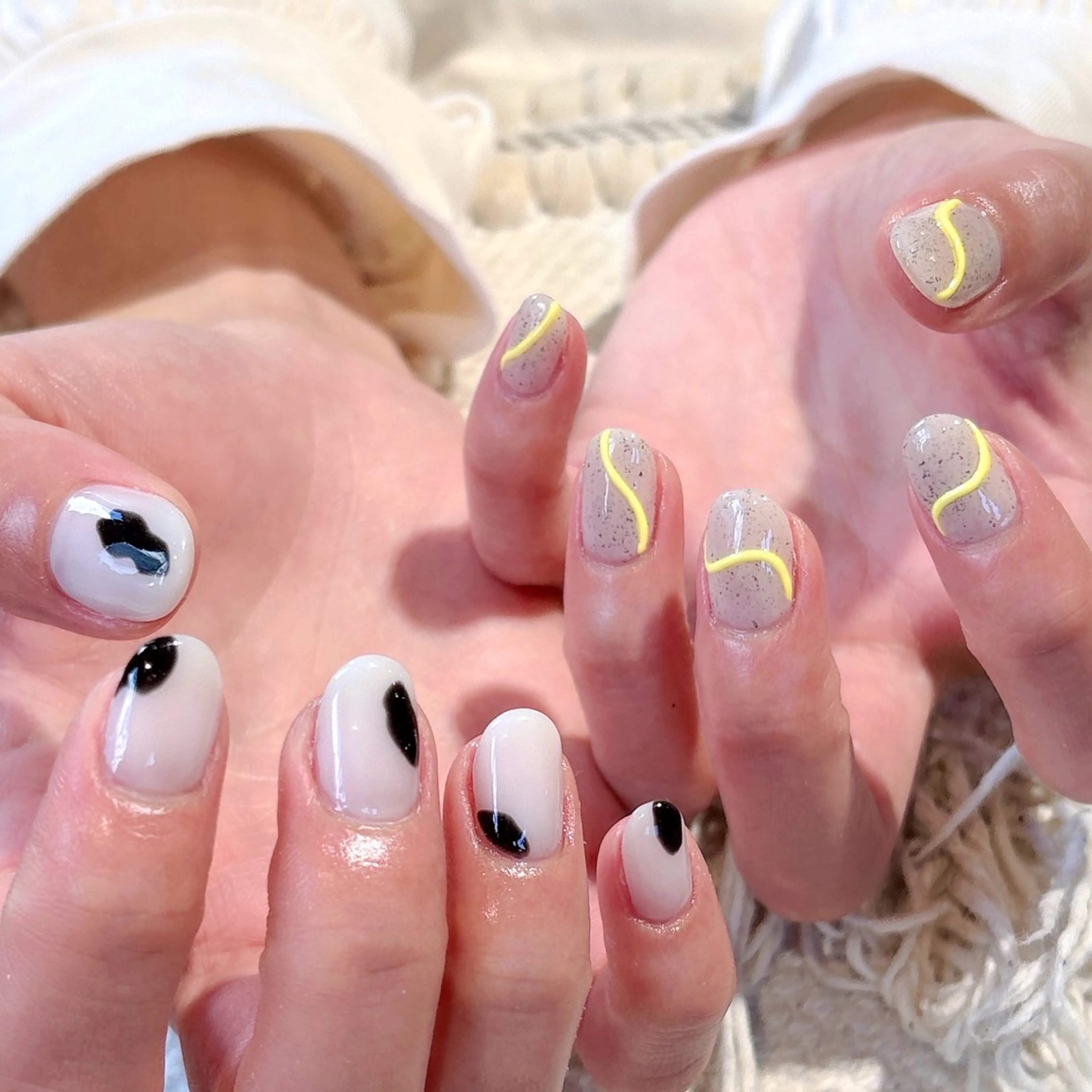 ネイル megu  / sōko nailのネイルデザイン