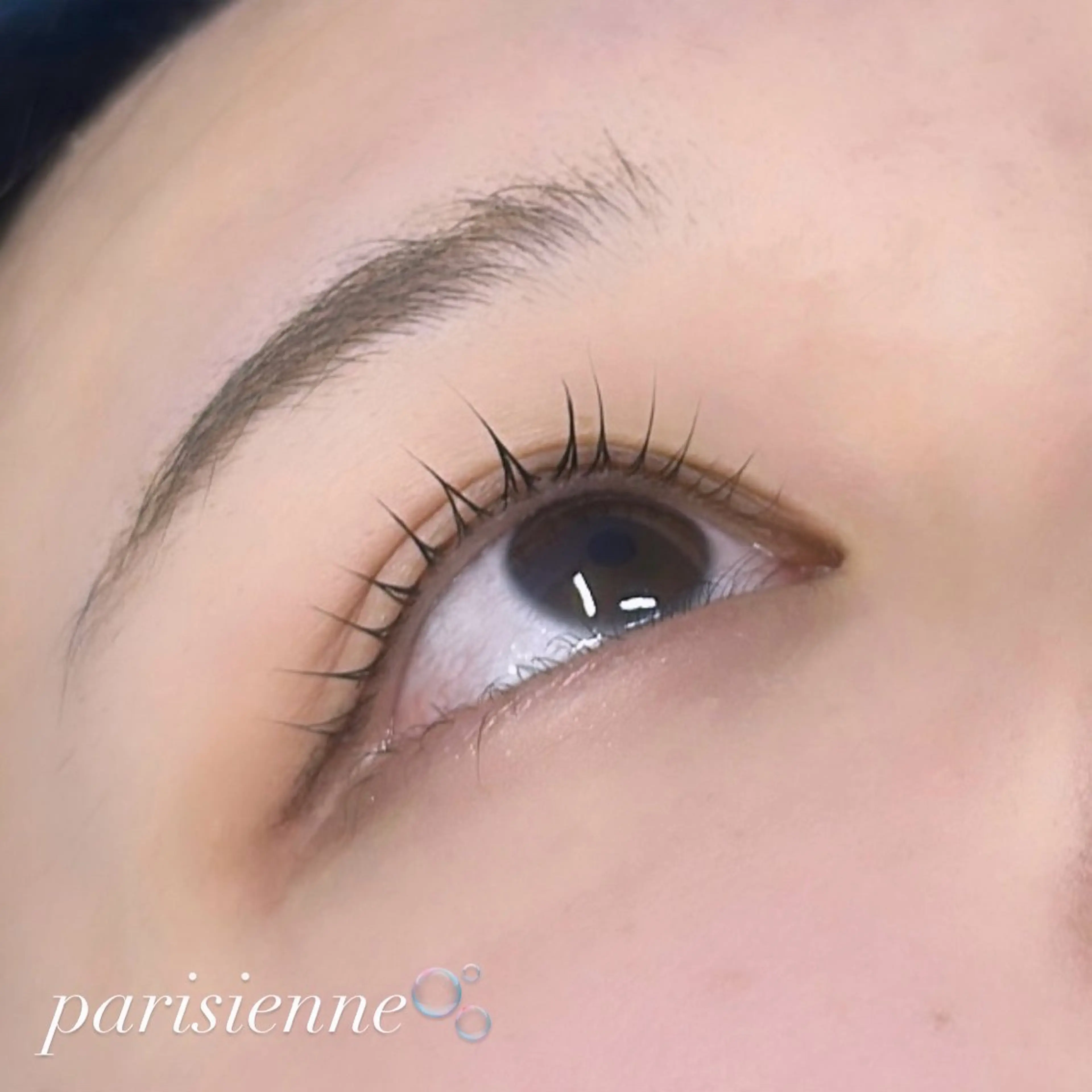 パリジェンヌラッシュリフト💛の写真