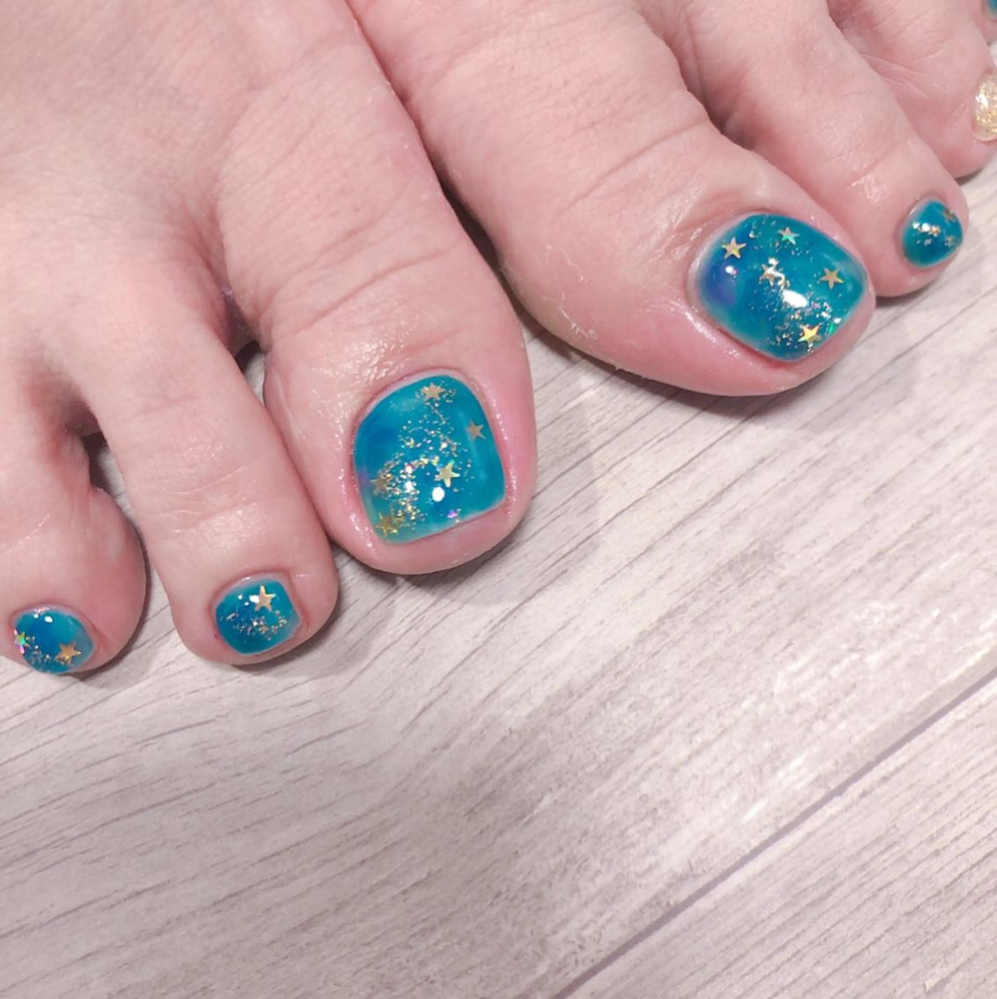 ネイル DollyGirl KYOKOのネイルデザイン