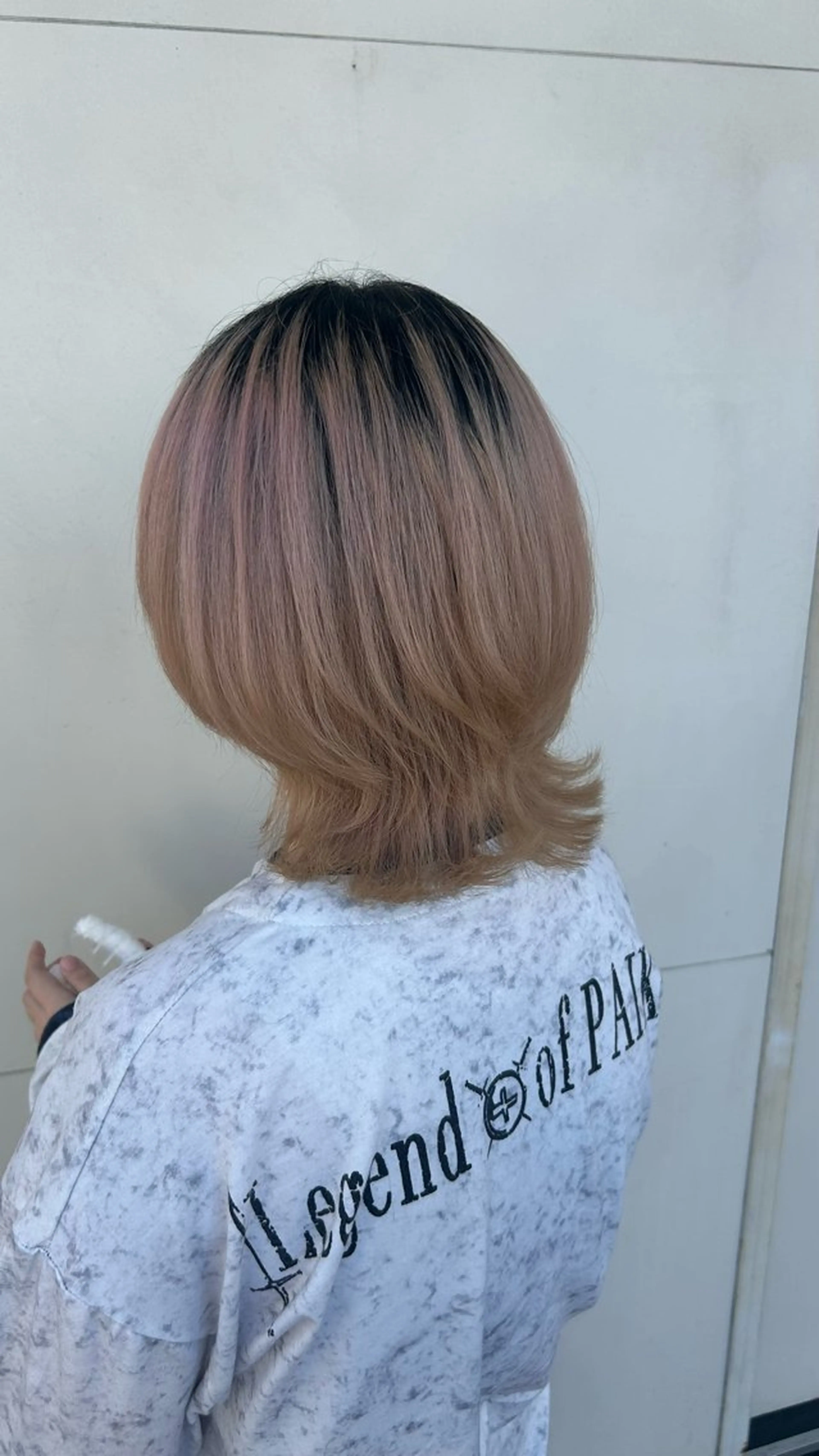 ショート カット ✨🦄韓国風レイヤ ー🦄✨林あかりのヘアスタイル