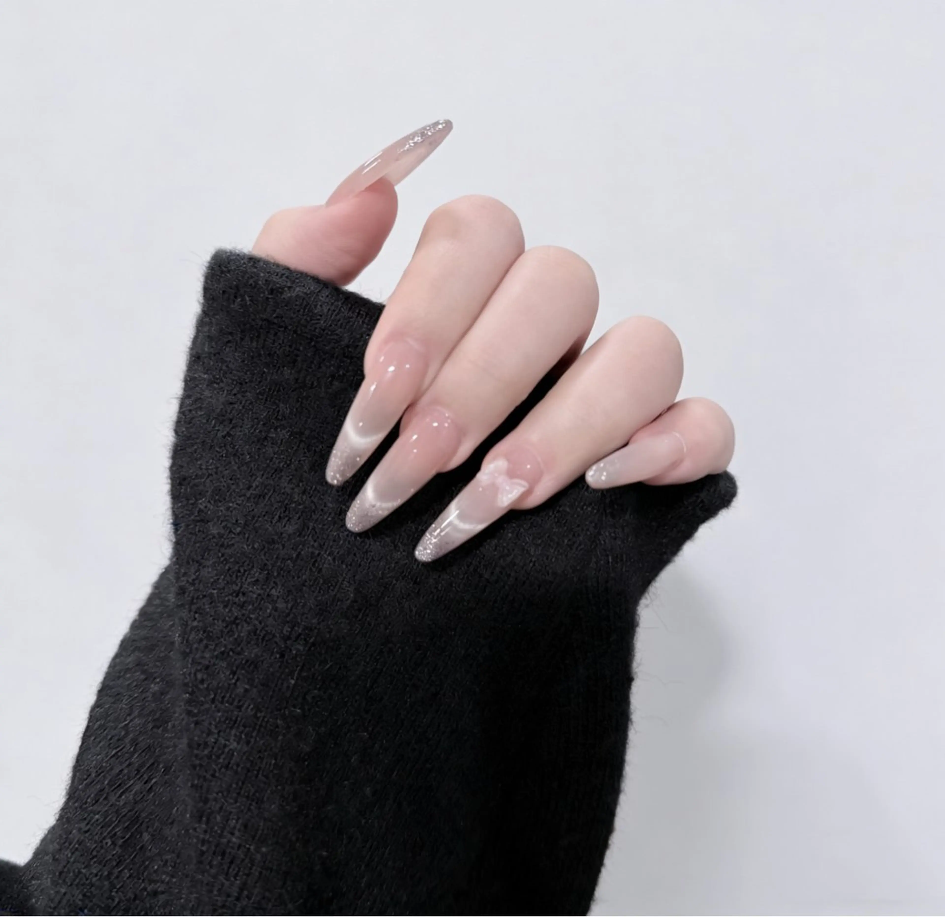 チップ長さだし マグネット フラッシュン オフなしの写真